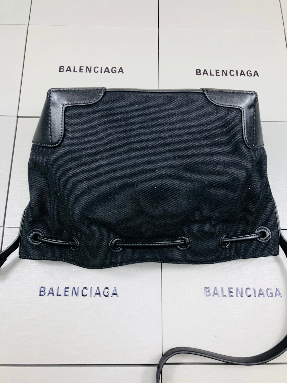MOMO--NAVY CABAS high quality version item : 202B50K2738