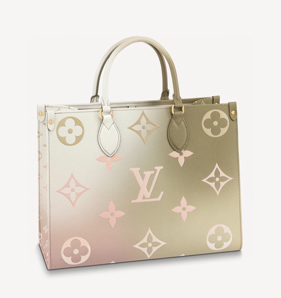 MOMO- ONTHEGO m20510 Monogram Toron item：B-B063E1727C