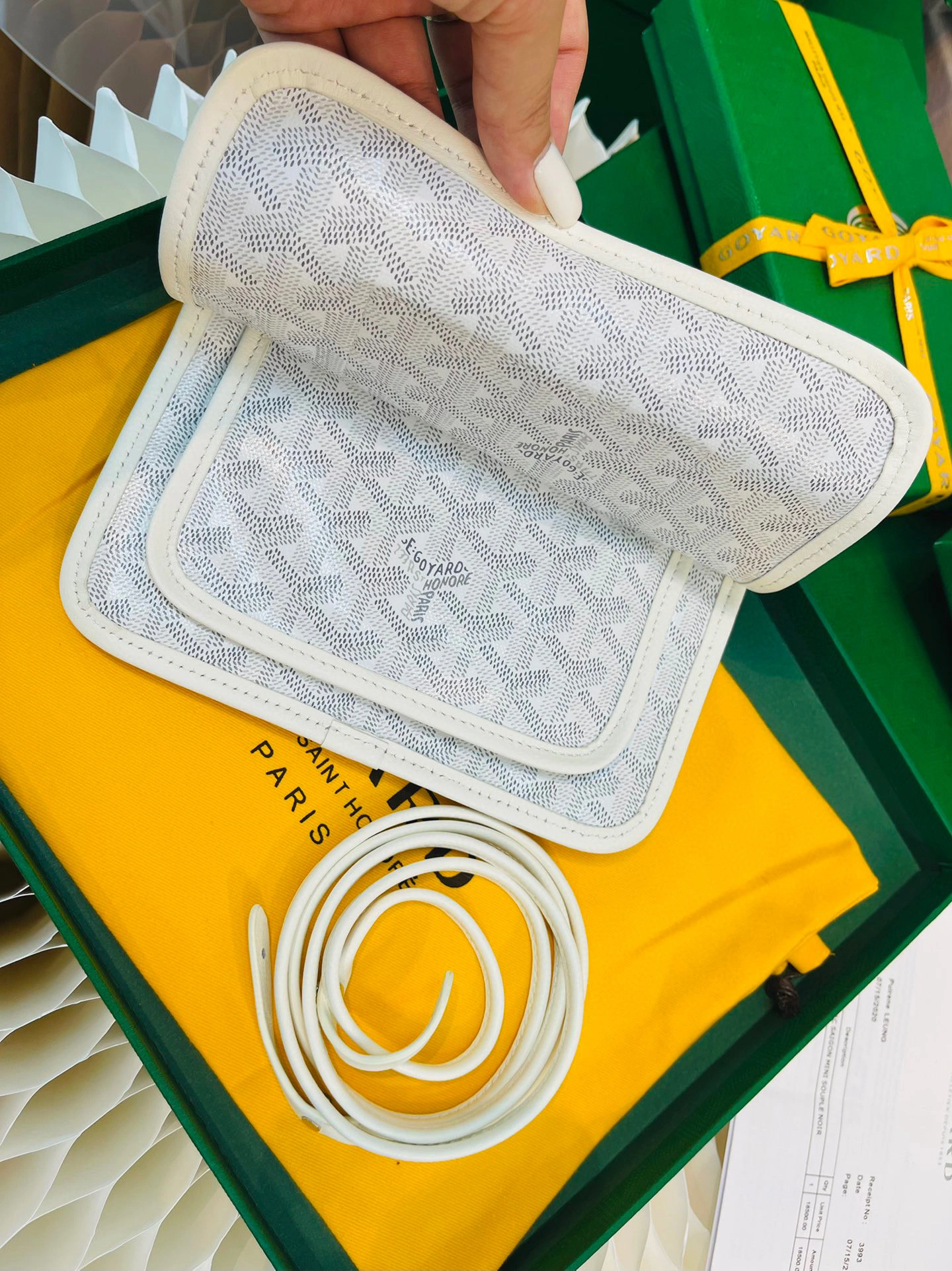 MOMO- PLUMETPMLTY Plumet Pocket Wallet item：B-B563F2401C