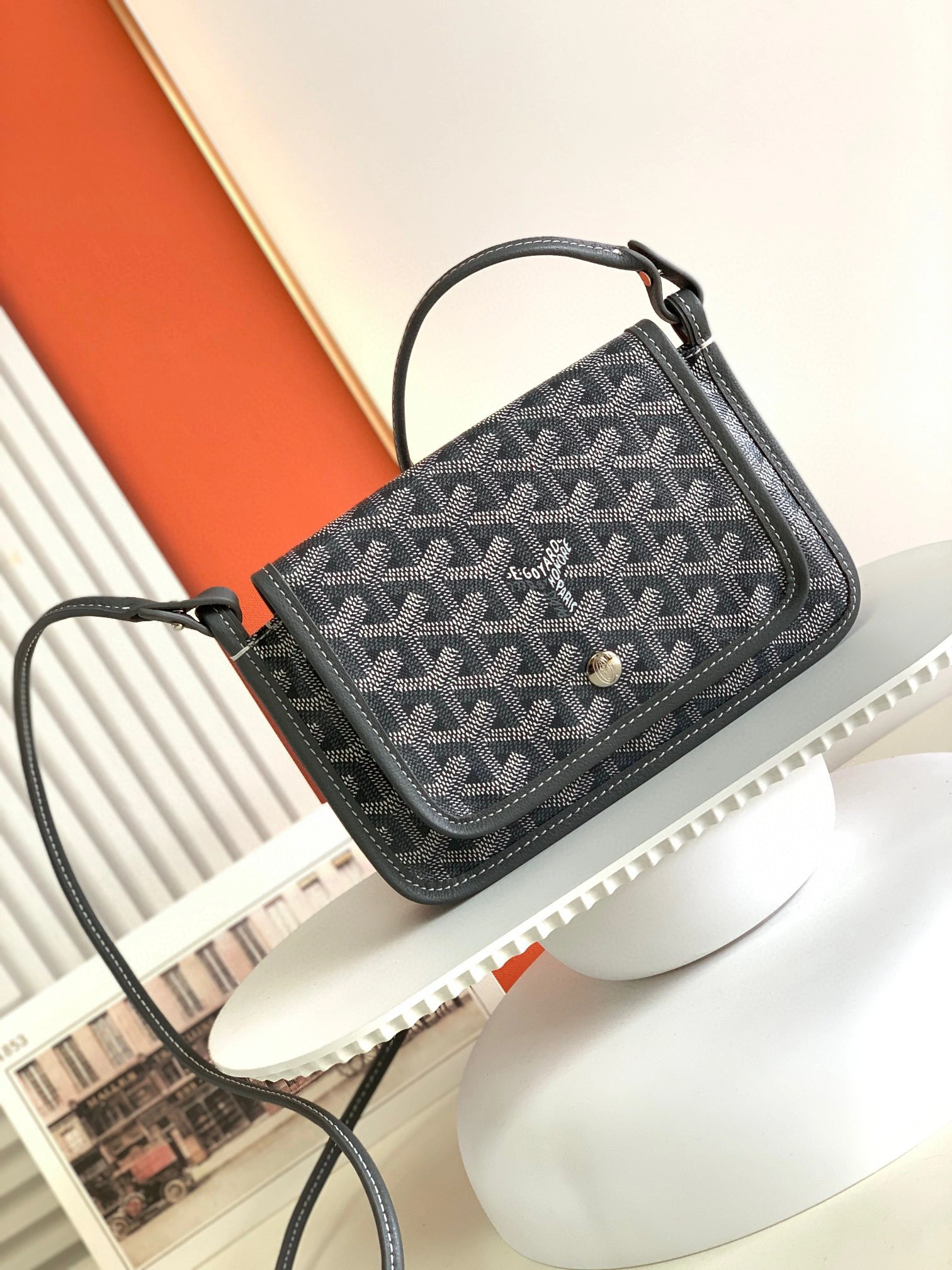 MOMO- PLUMETPMLTY Plumet Pocket Wallet item：B-B563F2402C