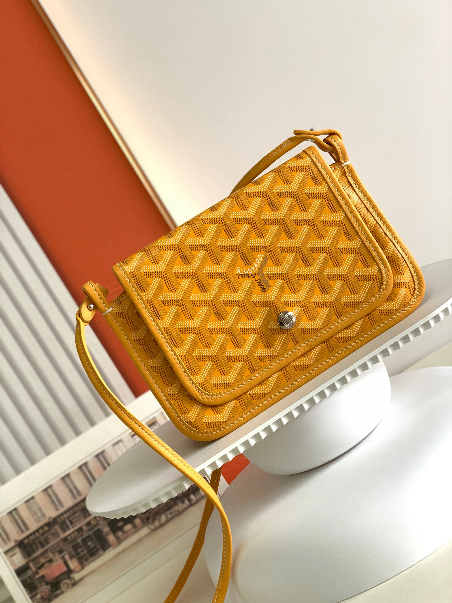 MOMO- PLUMETPMLTY Plumet Pocket Wallet item：B-B563F2403C