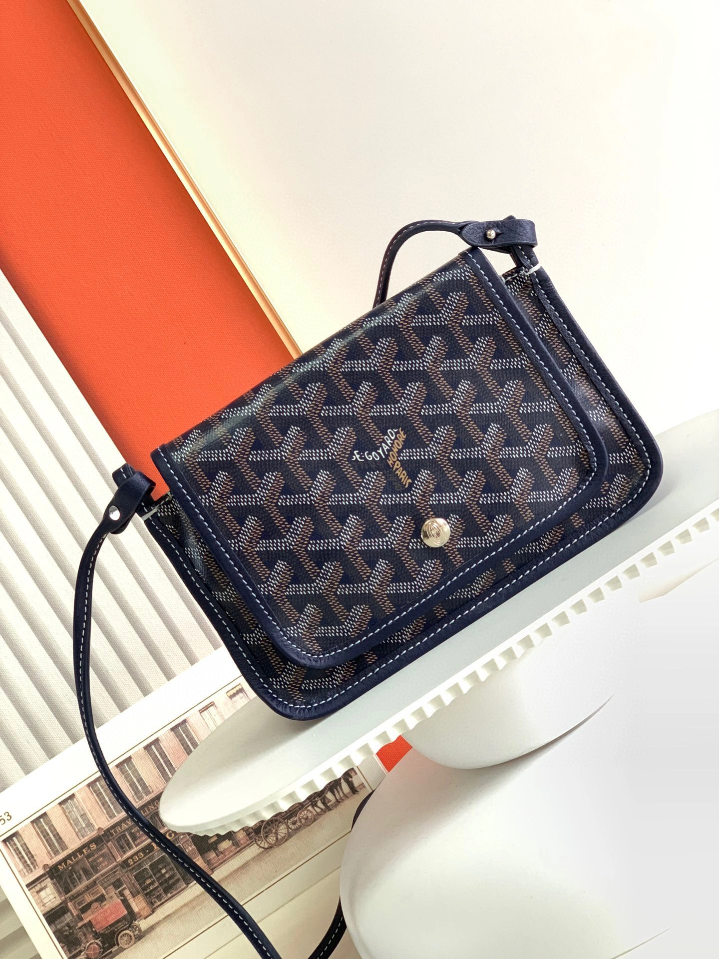 MOMO- PLUMETPMLTY Plumet Pocket Wallet item：B-B563F2404C