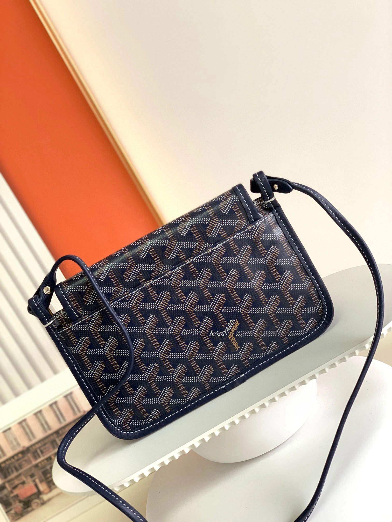 MOMO- PLUMETPMLTY Plumet Pocket Wallet item：B-B563F2404C