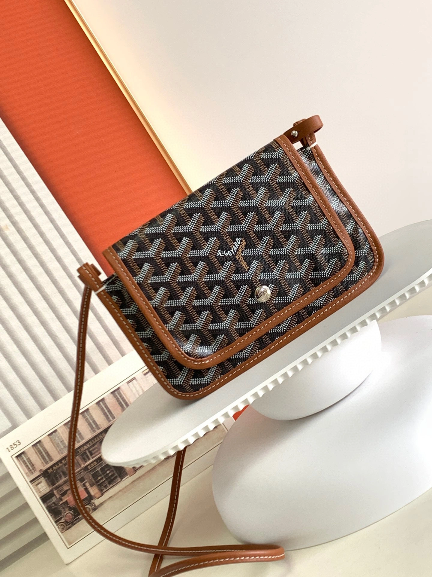MOMO- PLUMETPMLTY Plumet Pocket Wallet item：B-B563F2405C