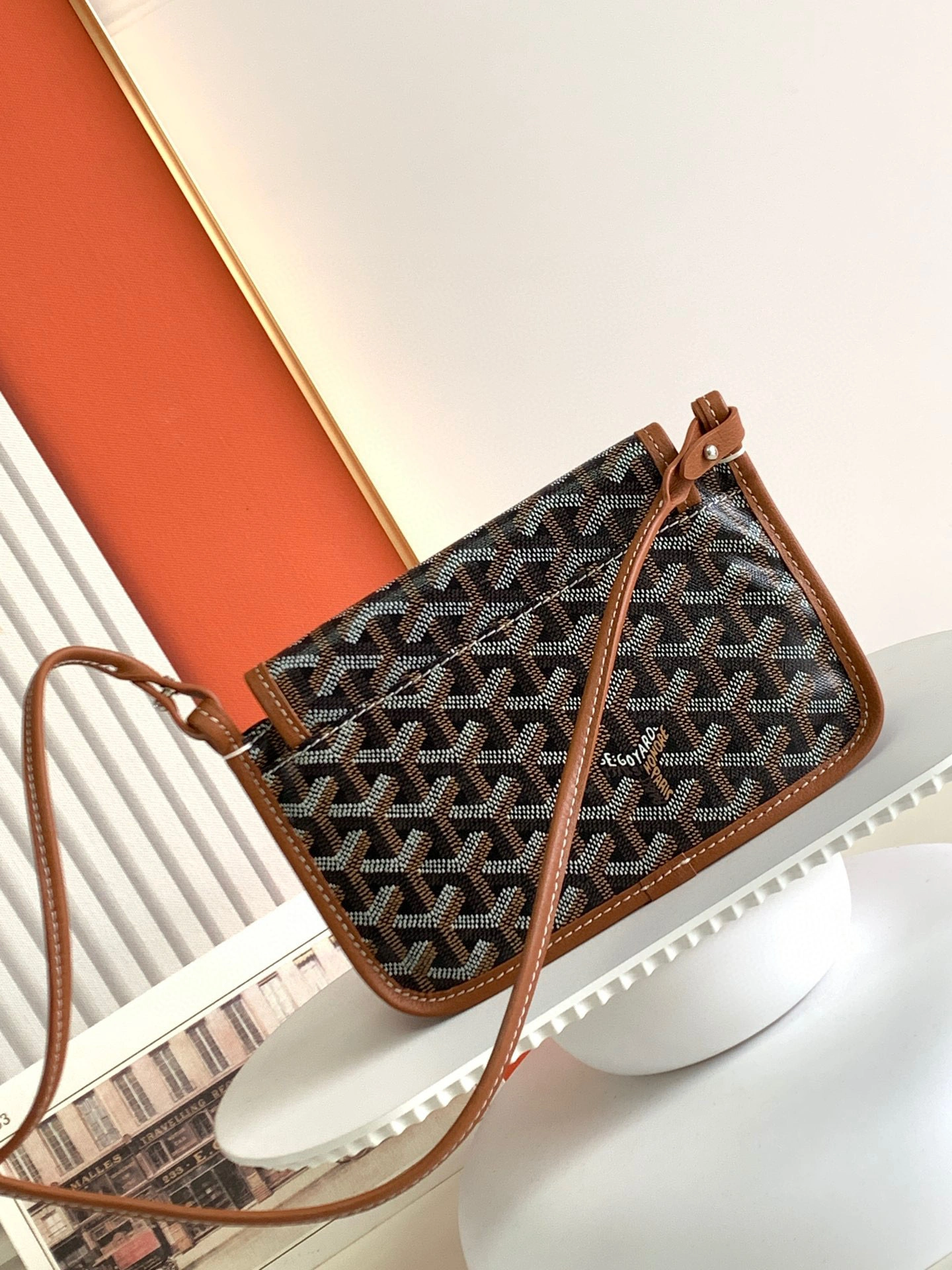 MOMO- PLUMETPMLTY Plumet Pocket Wallet item：B-B563F2405C
