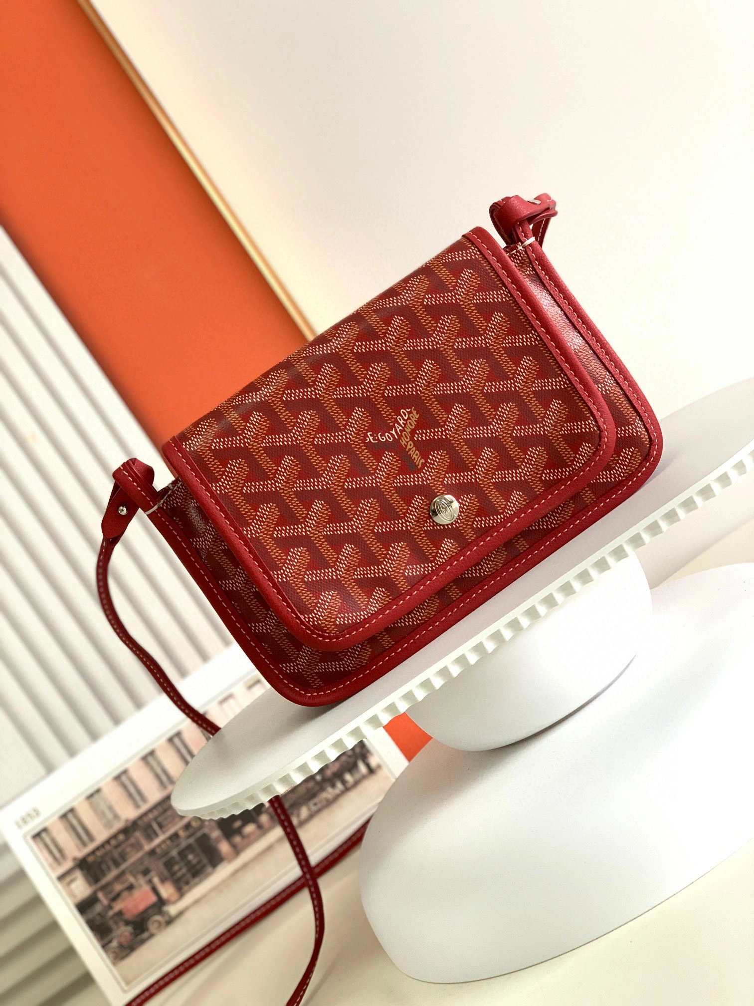 MOMO- PLUMETPMLTY Plumet Pocket Wallet item：B-B563F2406C