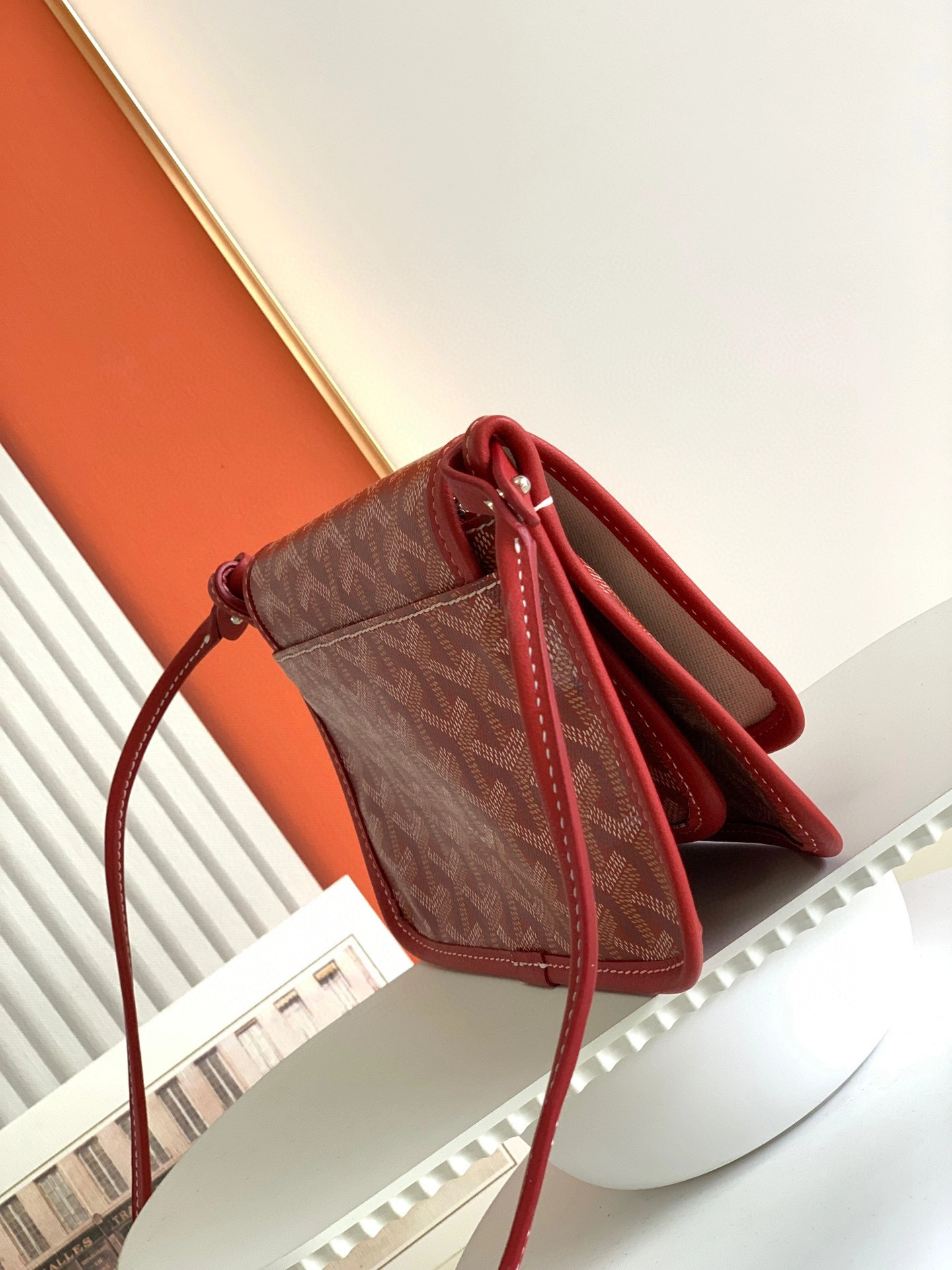 MOMO- PLUMETPMLTY Plumet Pocket Wallet item：B-B563F2406C