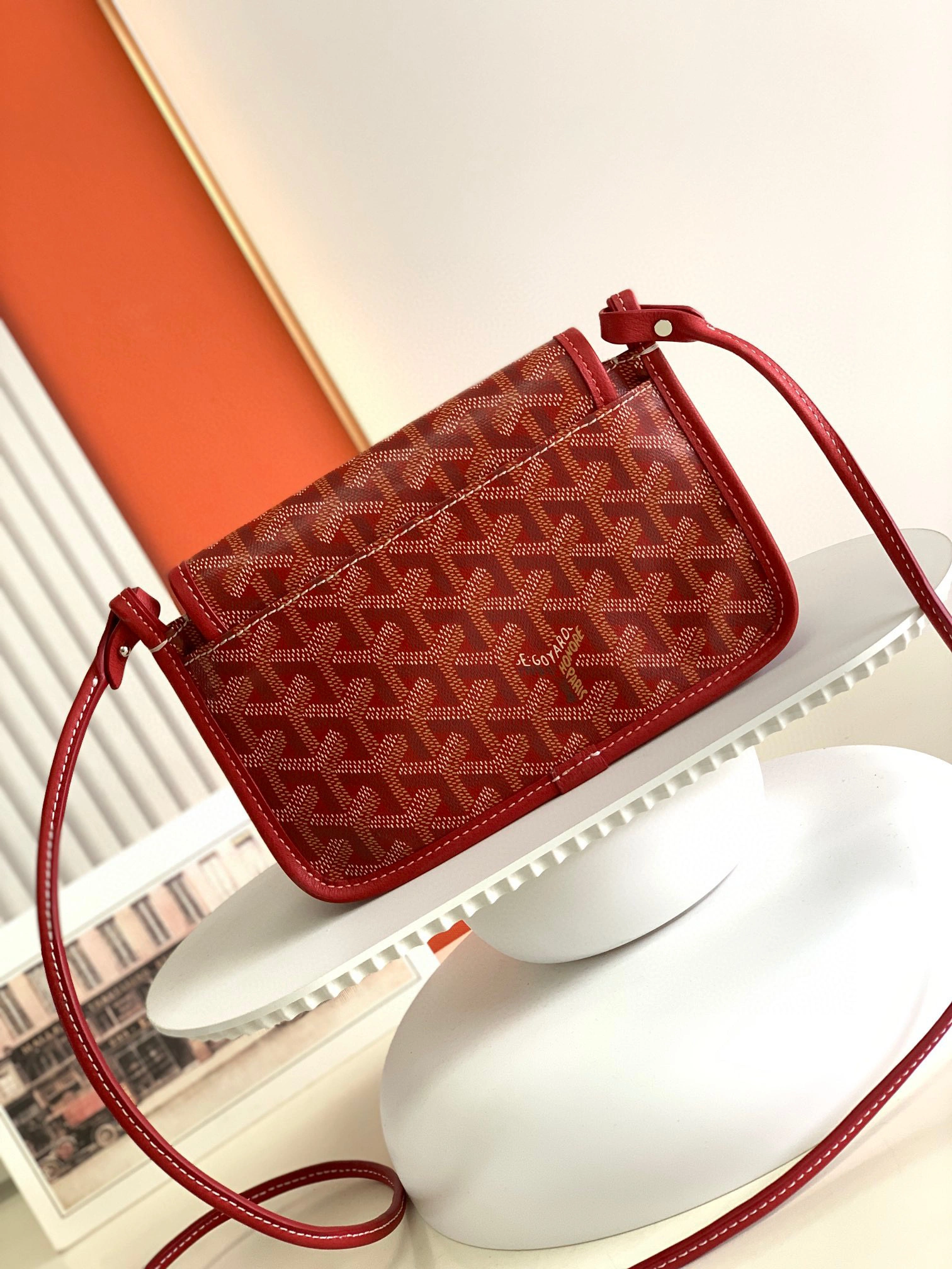 MOMO- PLUMETPMLTY Plumet Pocket Wallet item：B-B563F2406C