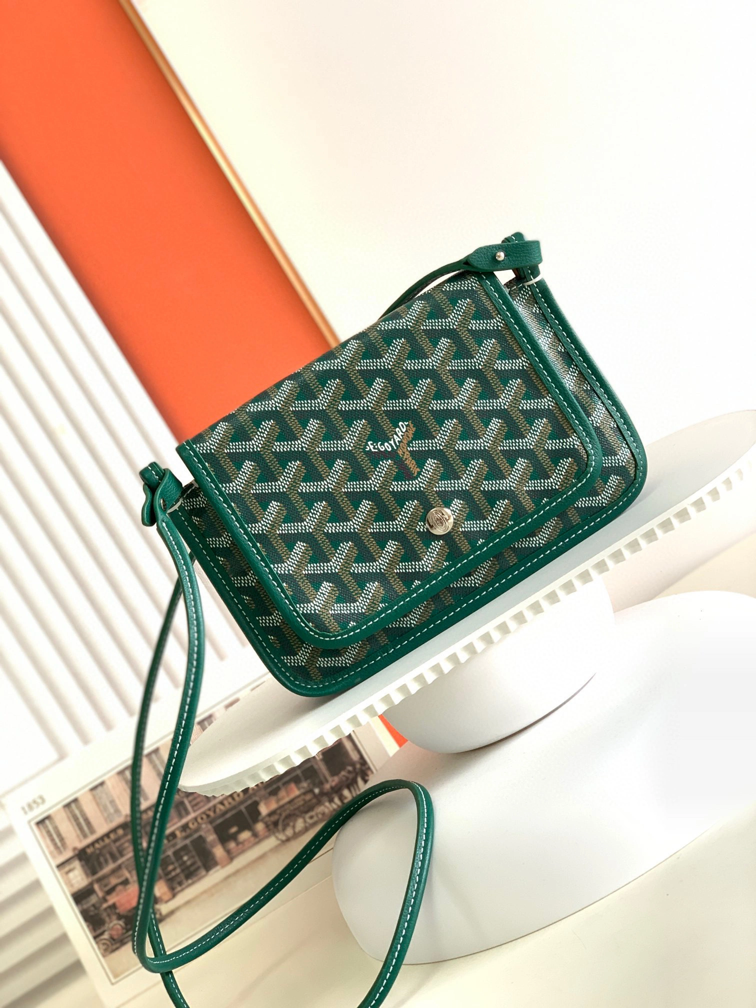 MOMO- PLUMETPMLTY Plumet Pocket Wallet item：B-B563F2407C