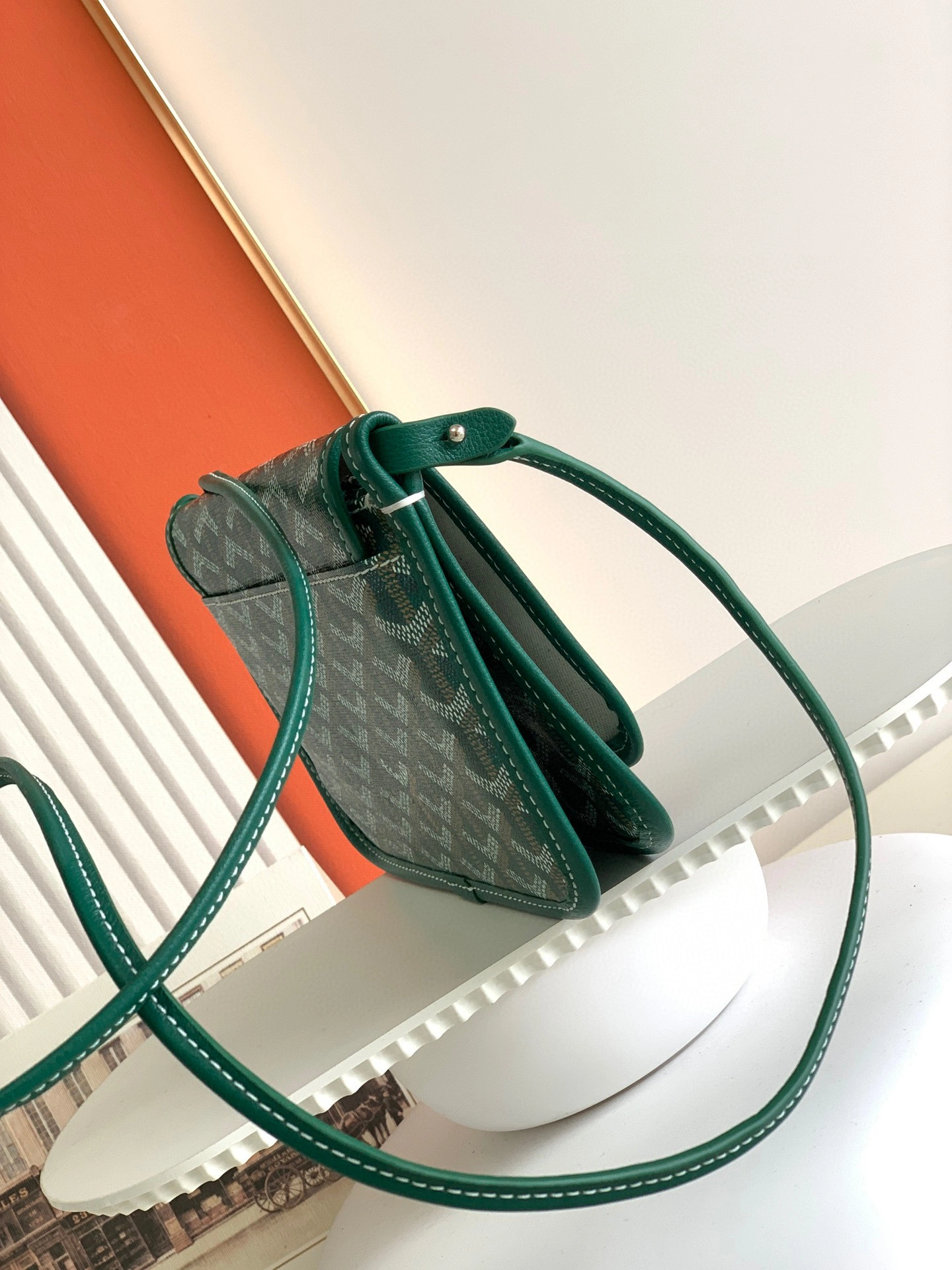 MOMO- PLUMETPMLTY Plumet Pocket Wallet item：B-B563F2407C
