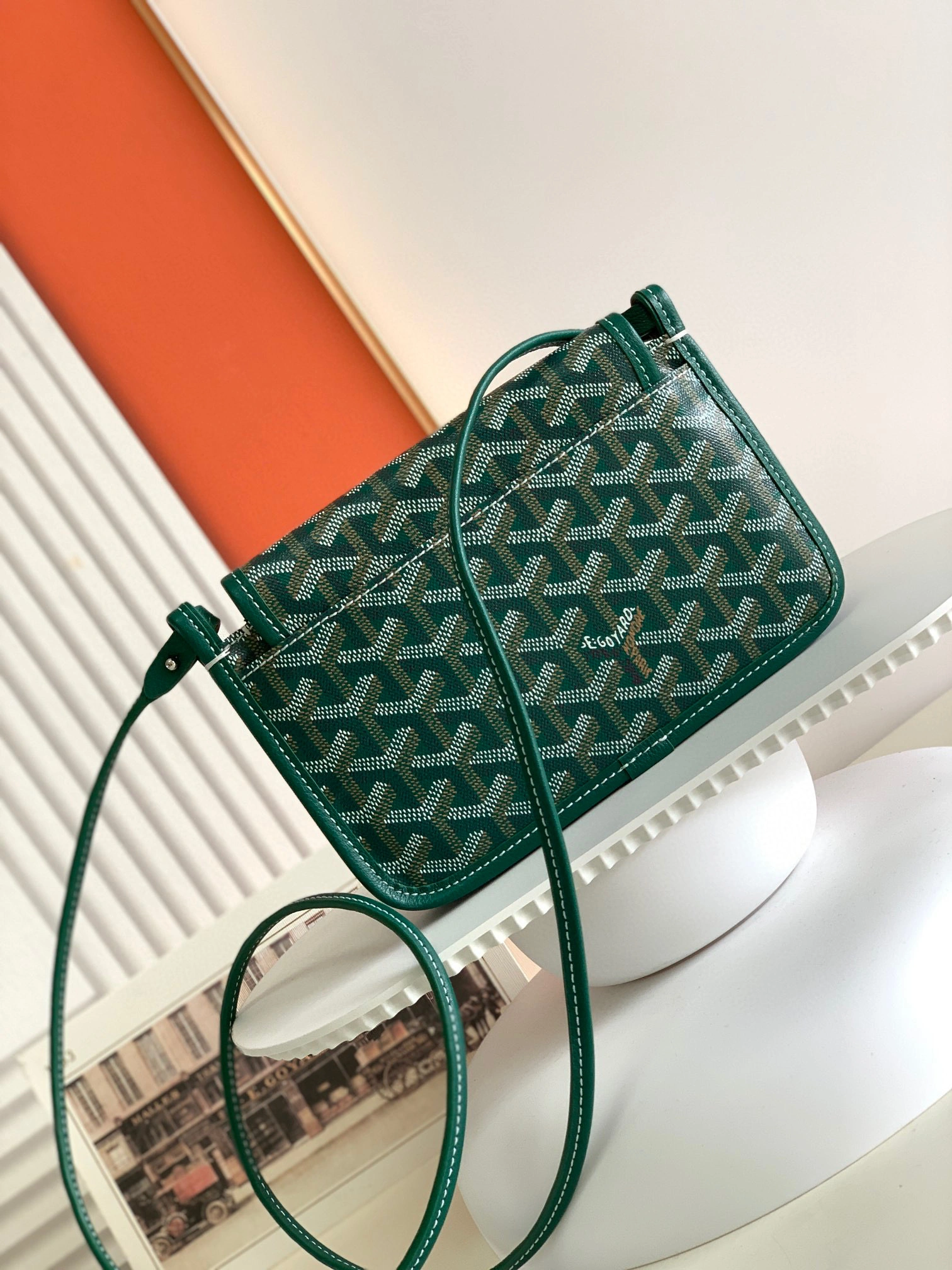 MOMO- PLUMETPMLTY Plumet Pocket Wallet item：B-B563F2407C