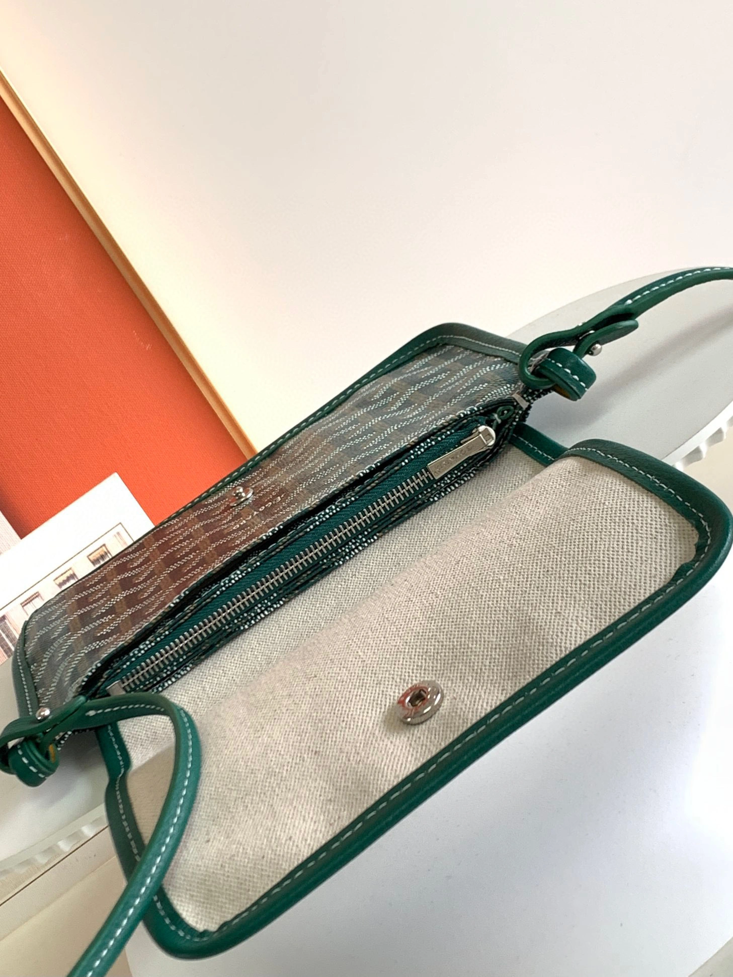 MOMO- PLUMETPMLTY Plumet Pocket Wallet item：B-B563F2407C