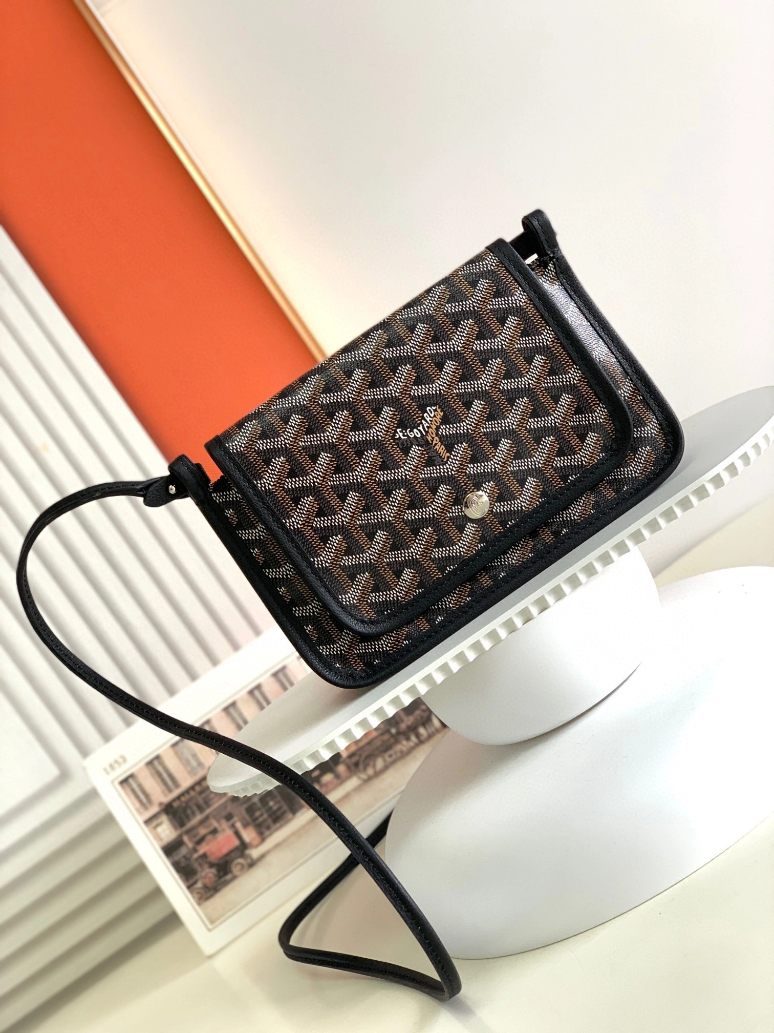 MOMO- PLUMETPMLTY Plumet Pocket Wallet item：B-B563F2408C