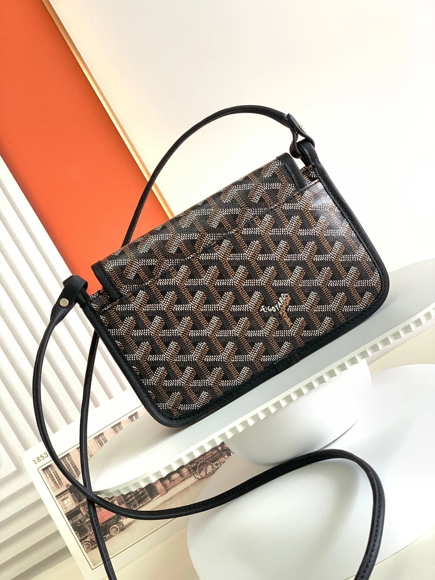 MOMO- PLUMETPMLTY Plumet Pocket Wallet item：B-B563F2408C