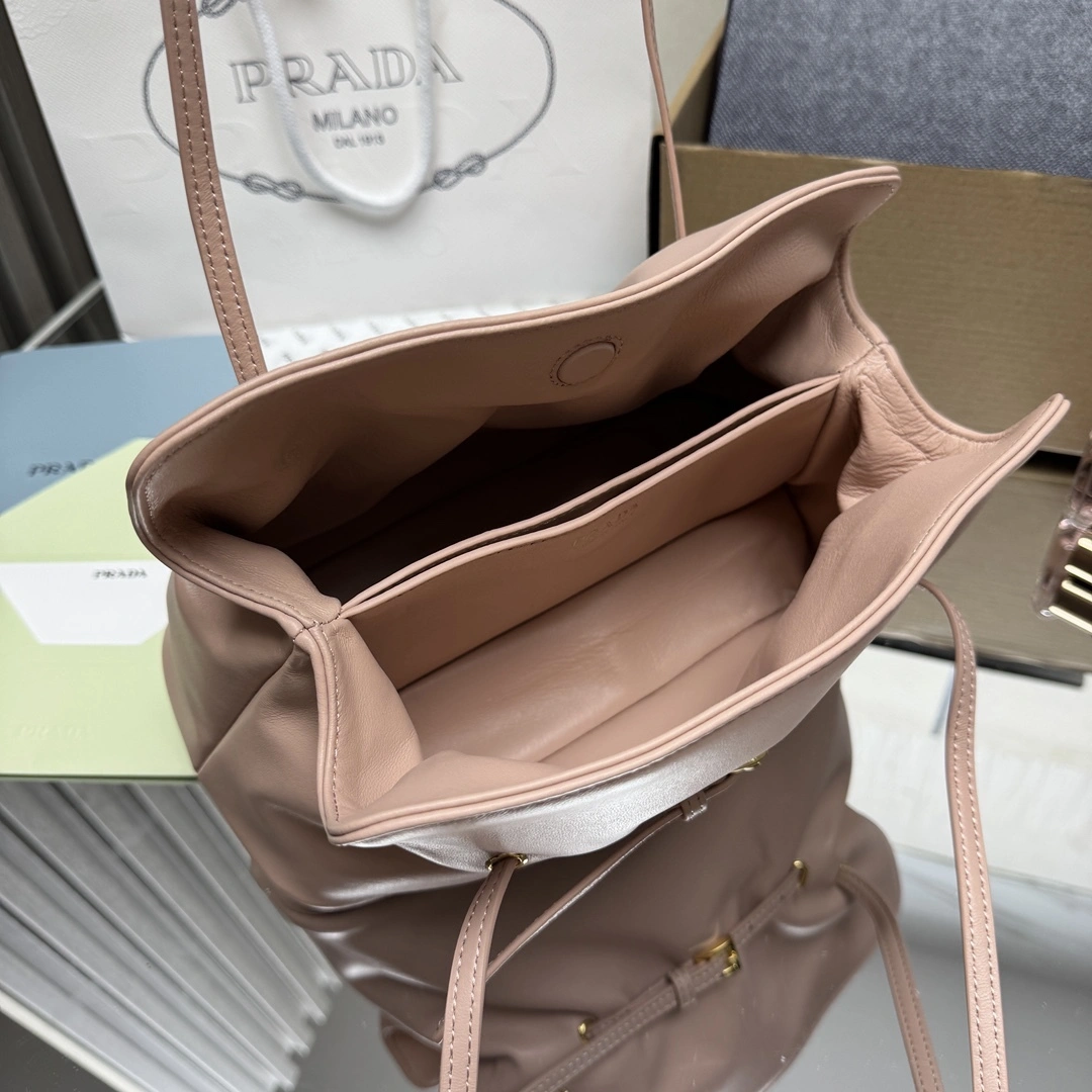 MOMO- Pr141 1BG586_2DX8_F0236 high quality version sheephide item：E-B177I2609