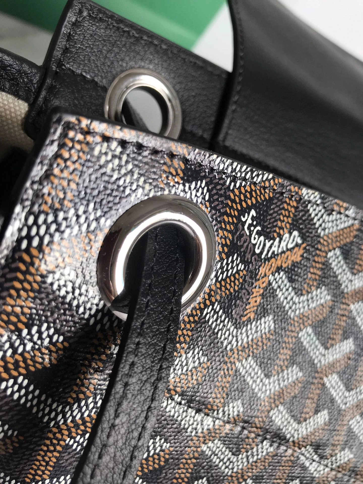 MOMO- ROUETTPMLTY Rouette cowhide item：B-B063F2621C