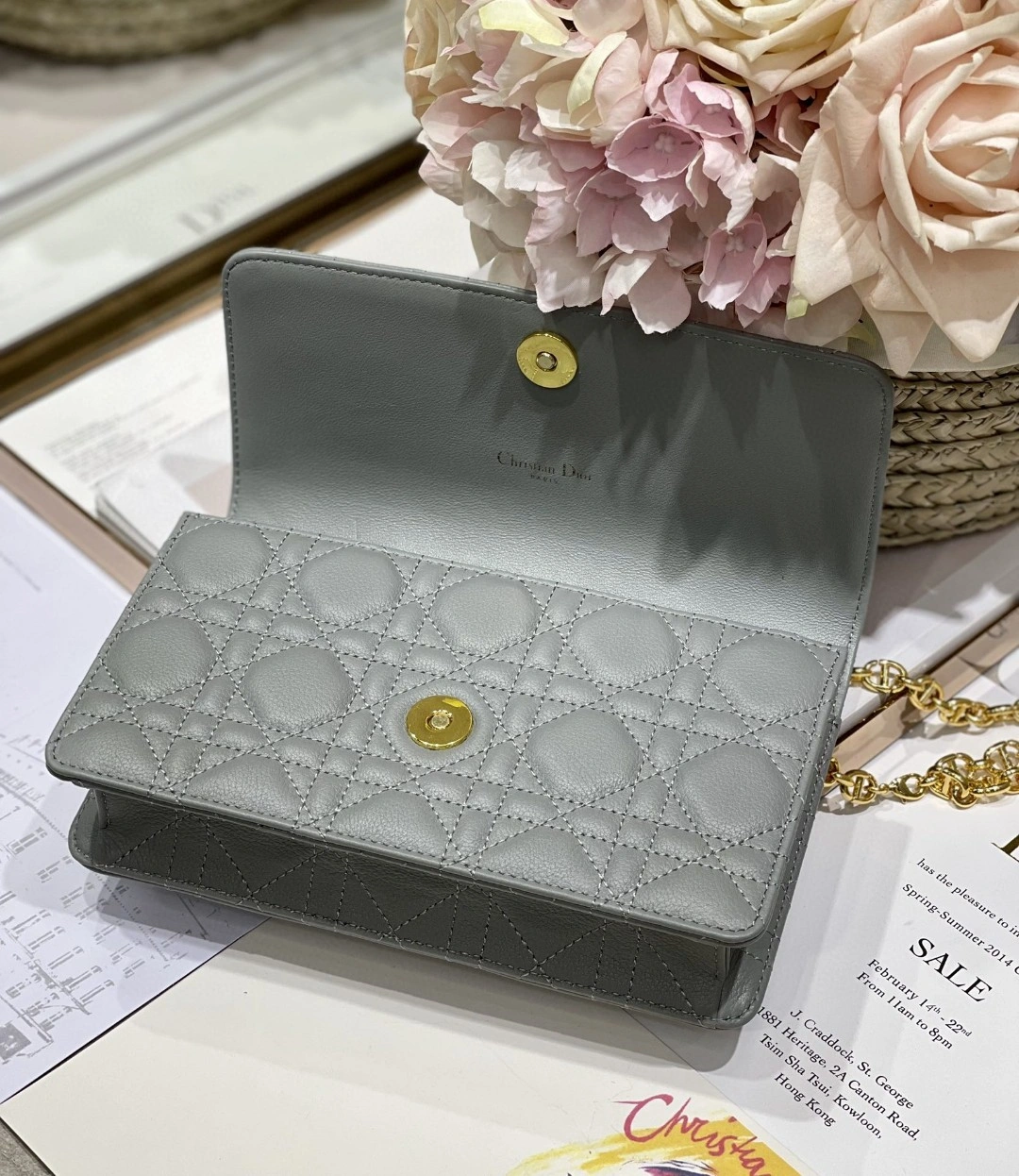 MOMO- S5091UWHC CARO cowhide item : B-B00M1308