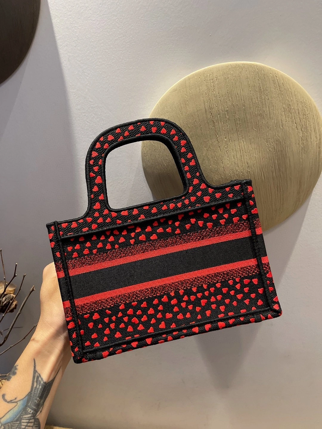 MOMO- S5475ZRGF Book Tote item : B-B331M1420