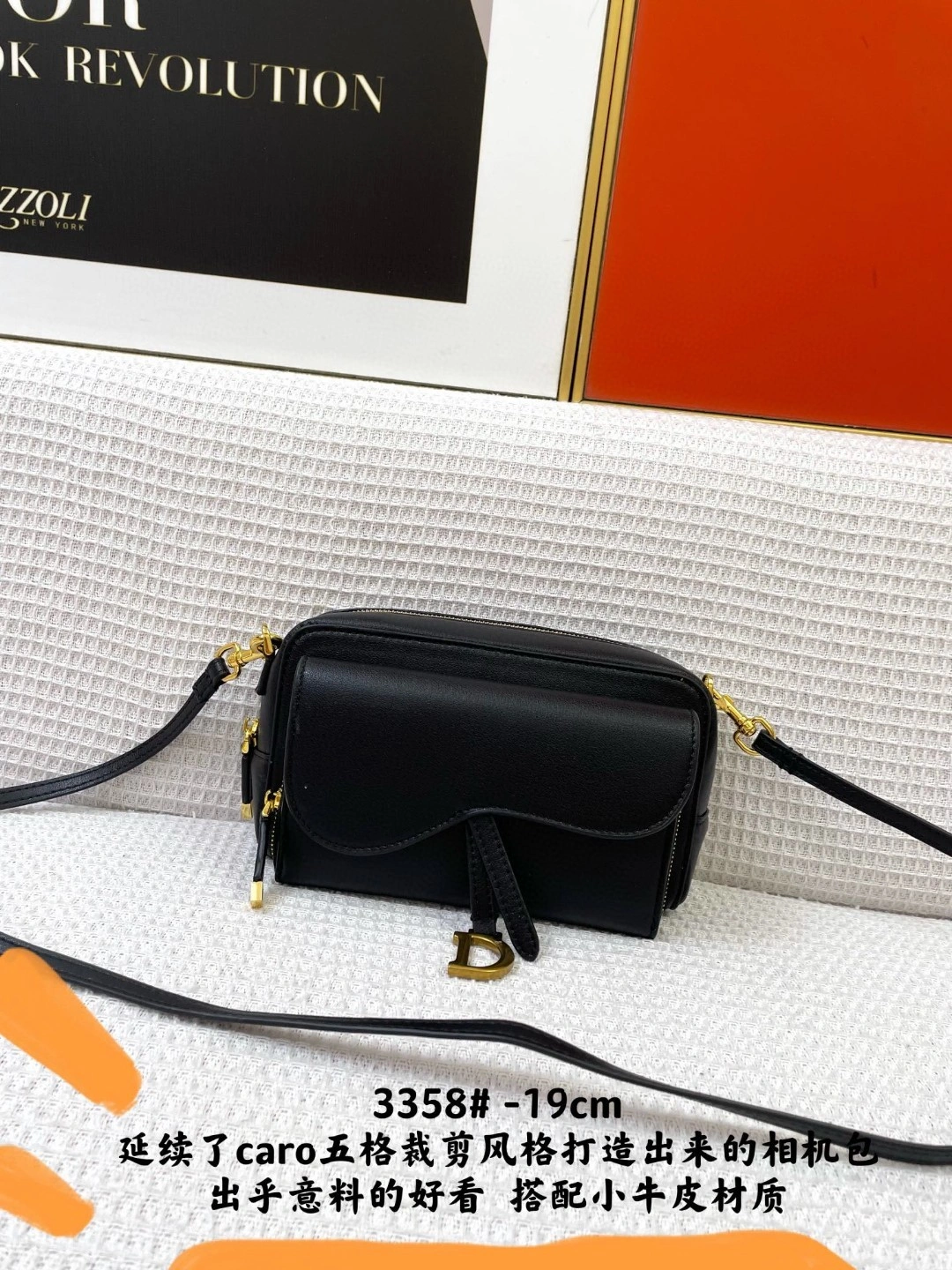 MOMO- S5668CCEH caro Calfskin item : B-B00M1422