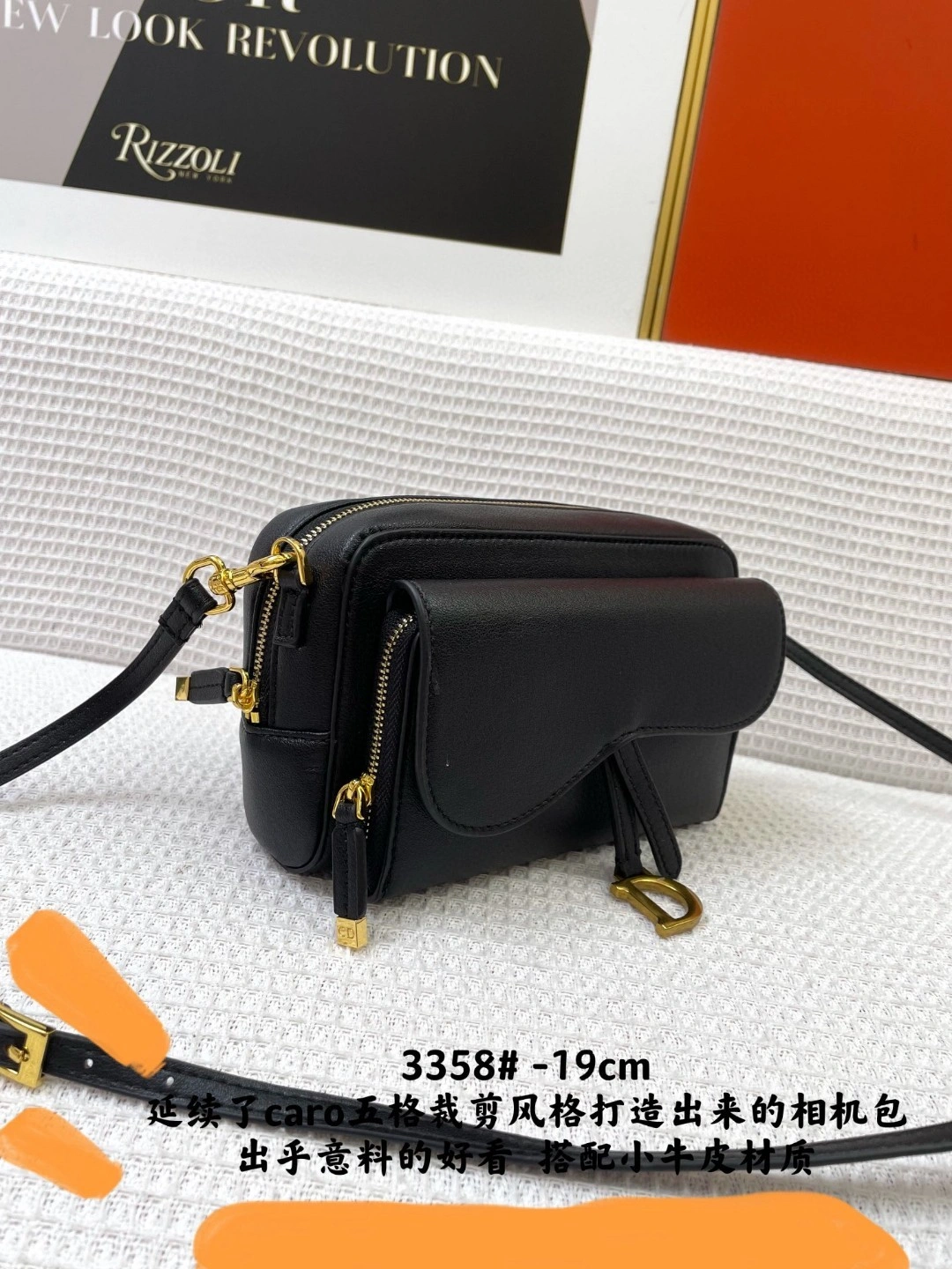 MOMO- S5668CCEH caro Calfskin item : B-B00M1422