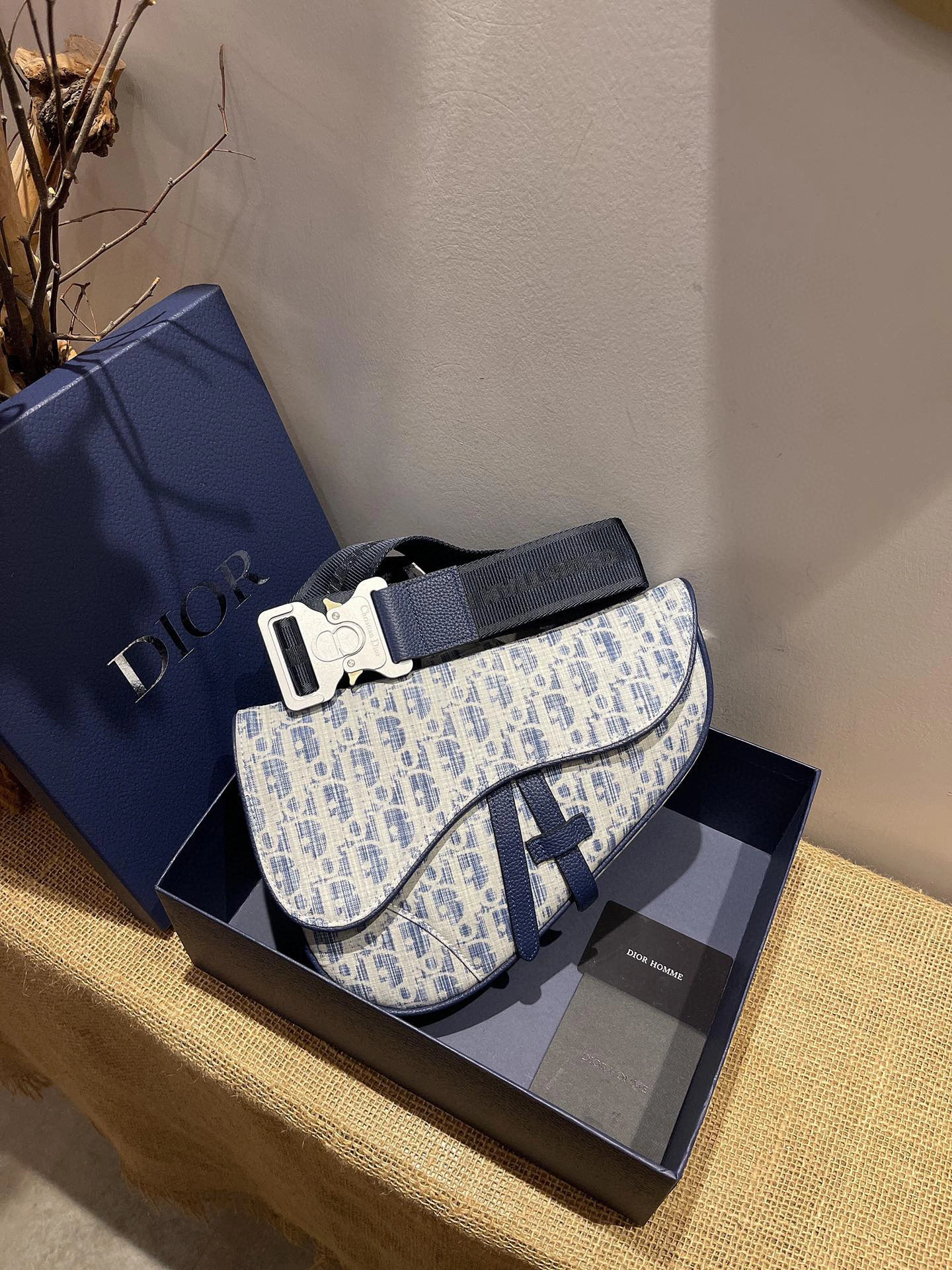 &MOMO- Saddle Bag item: B-B00B45792