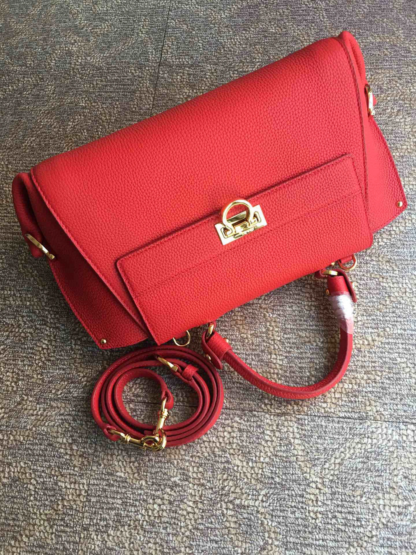MOMO--Sofia Cowhide Gancio Sheepskin high quality version item : 007B00K2429
