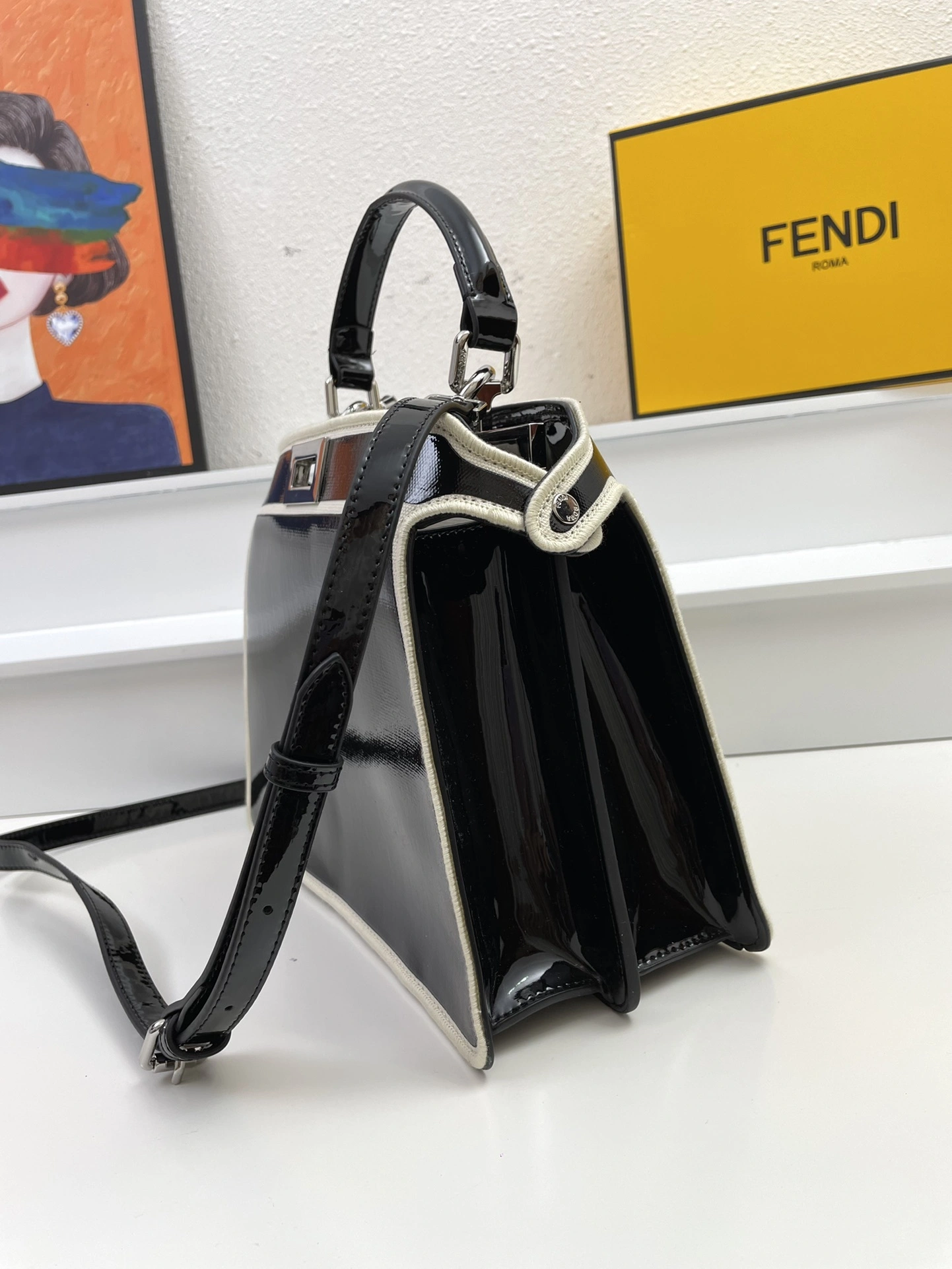 MOMO- Standard quality 8BN321ANSMF1LFN Iconic Peekaboo ISeeU item：C-B000D0502C