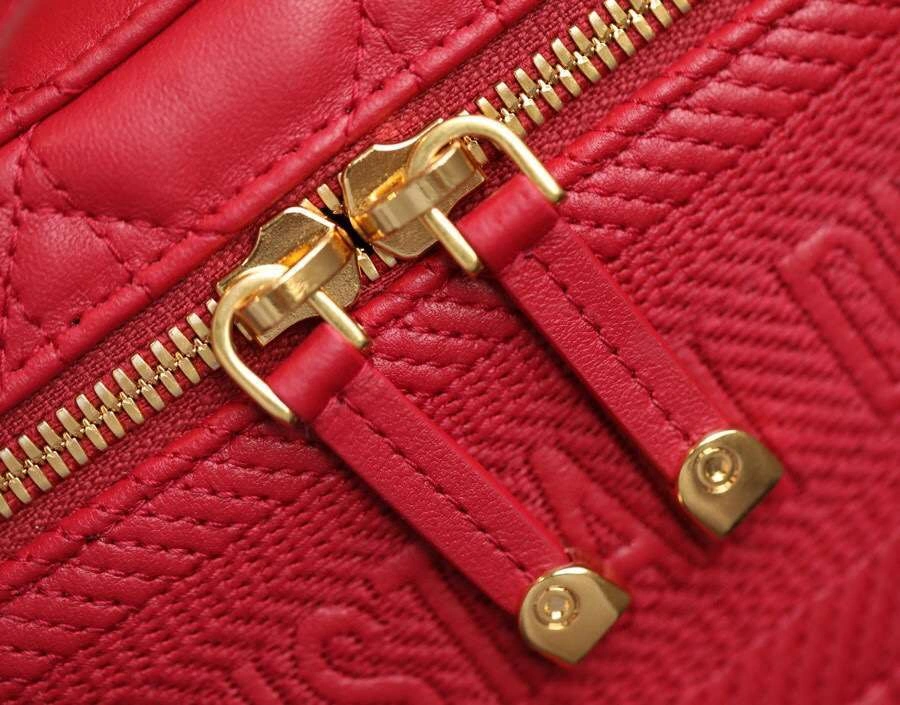 MOMO--TRAVEL Multiple colors Sheepskin item : M173B118C0702-2