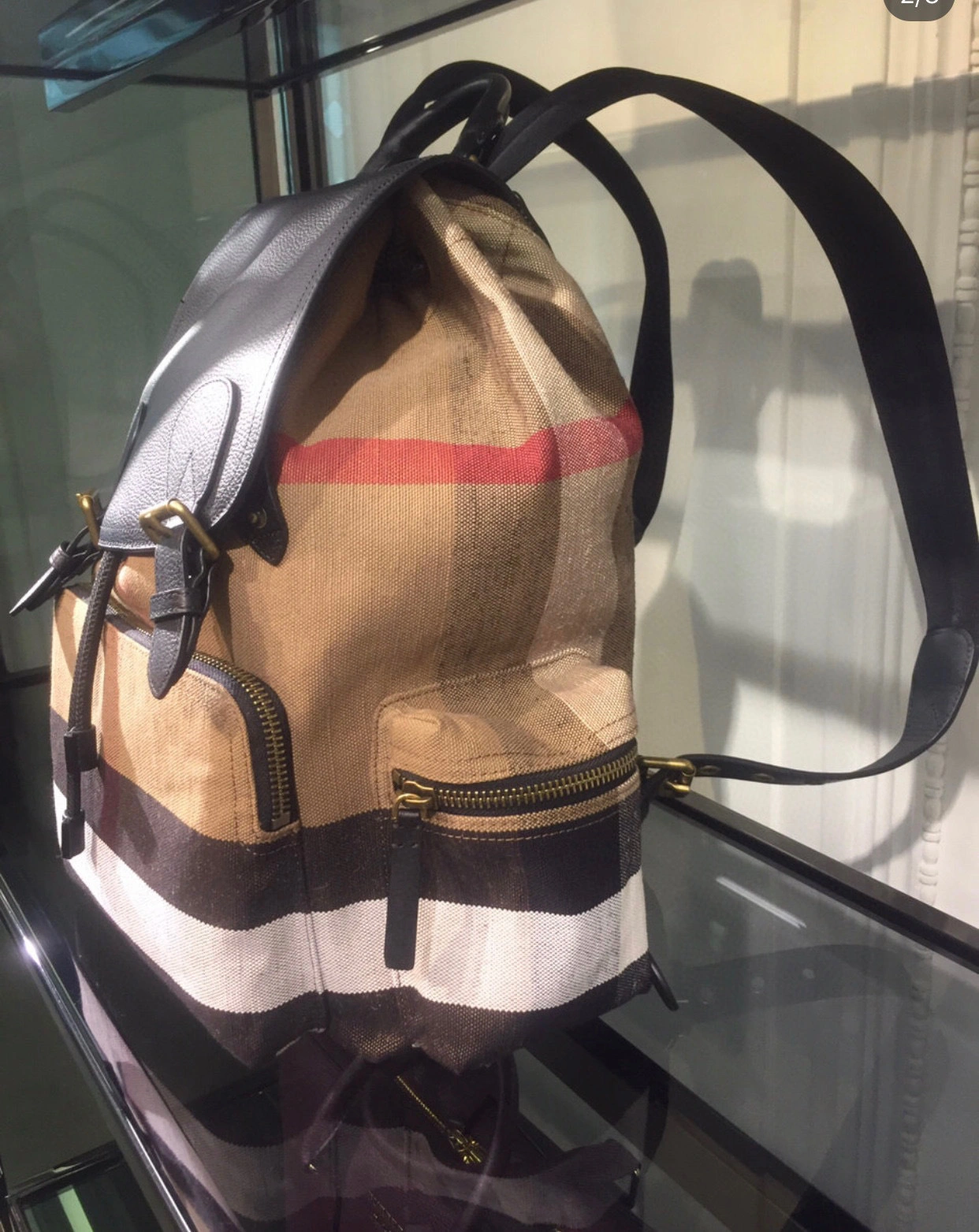MOMO- The Rucksack item : A-B278L0213