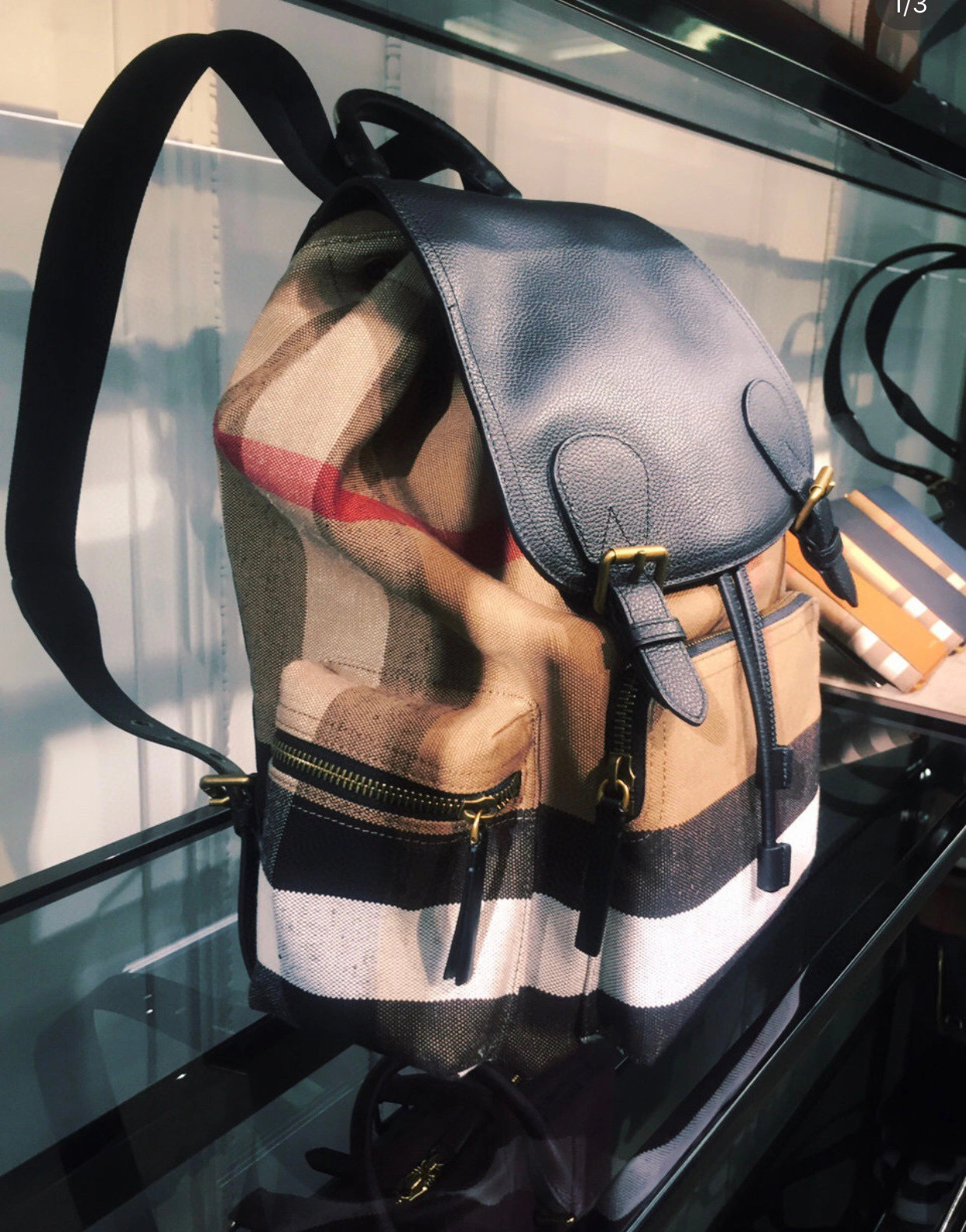 MOMO- The Rucksack item : A-B278L0213