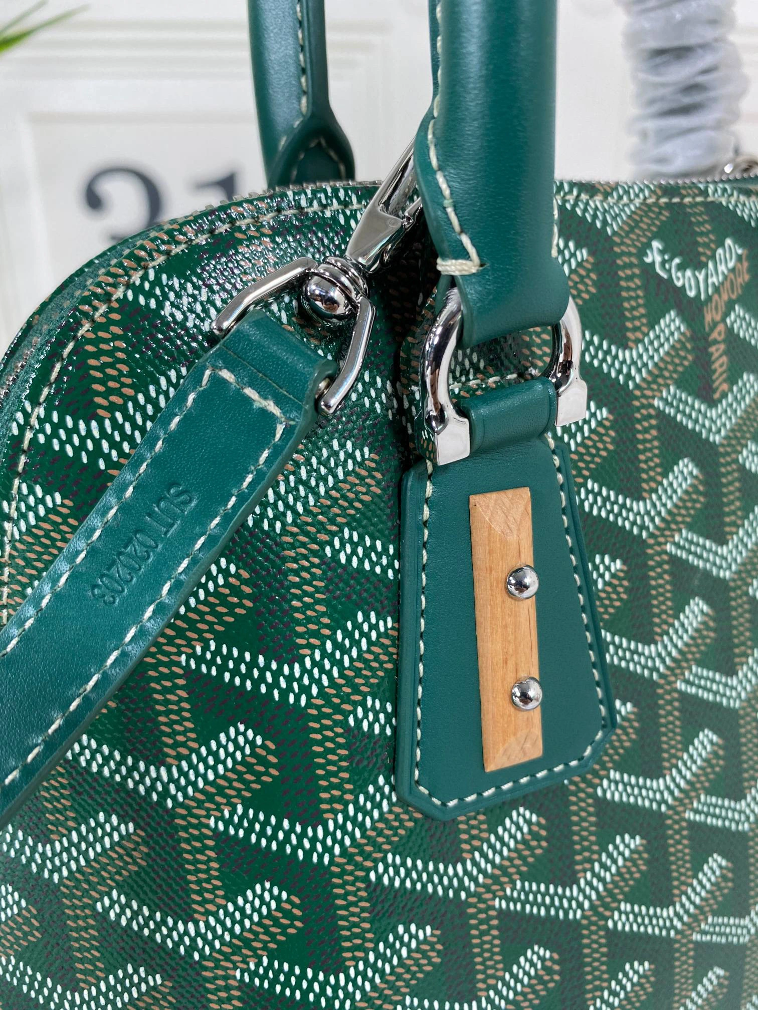 MOMO- VENDOSMINTY09CL09P item：B-B063F2633C