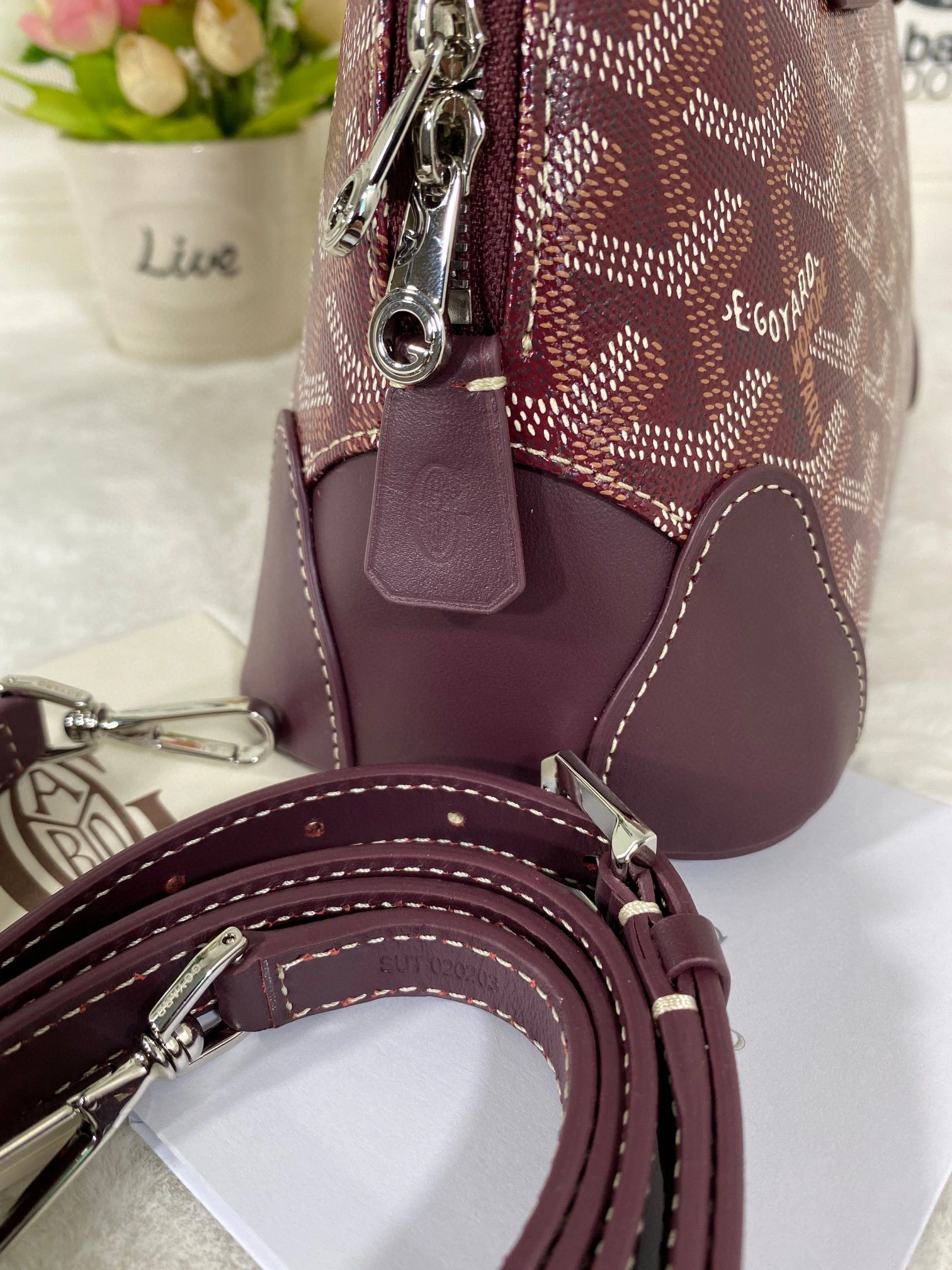 MOMO- VENDOSMINTY33CL33P item：B-B063F2634C