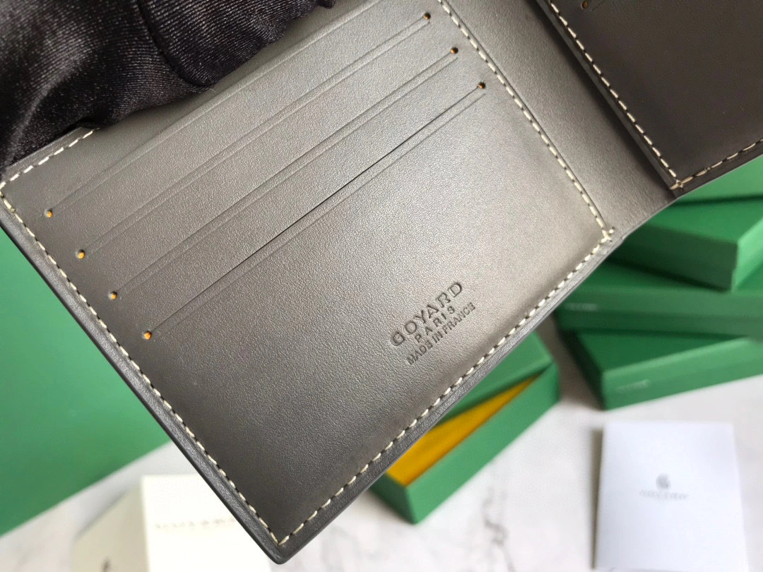&MOMO- VICTO8PMLTY Wallet cowhide item：B-B063F2701C