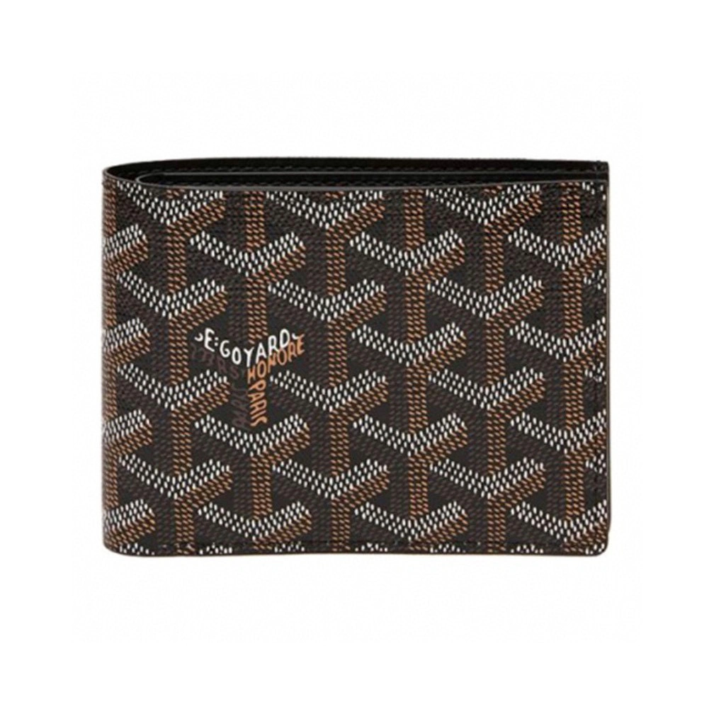 !MOMO- VICTO8PMLTY Wallet cowhide item：B-B063F2702C