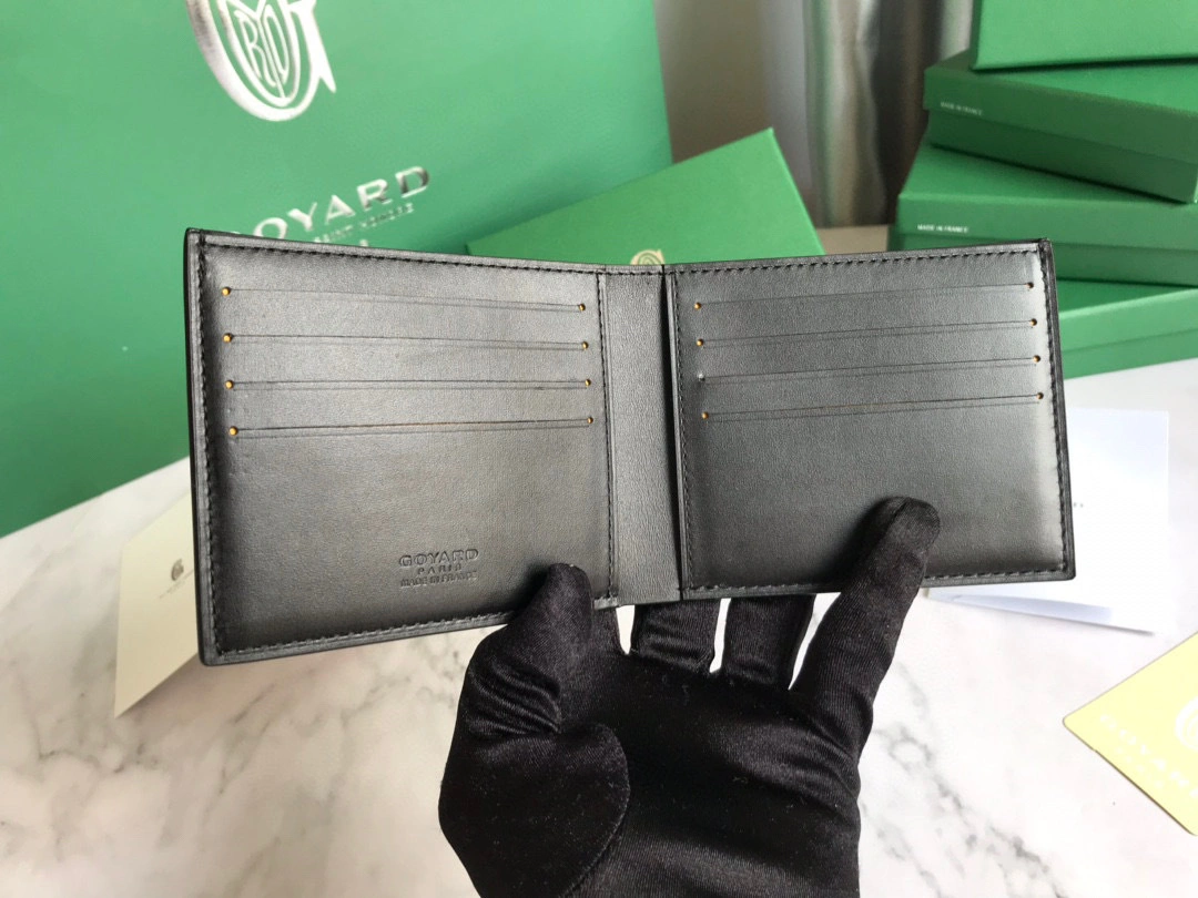 !MOMO- VICTO8PMLTY Wallet cowhide item：B-B063F2702C