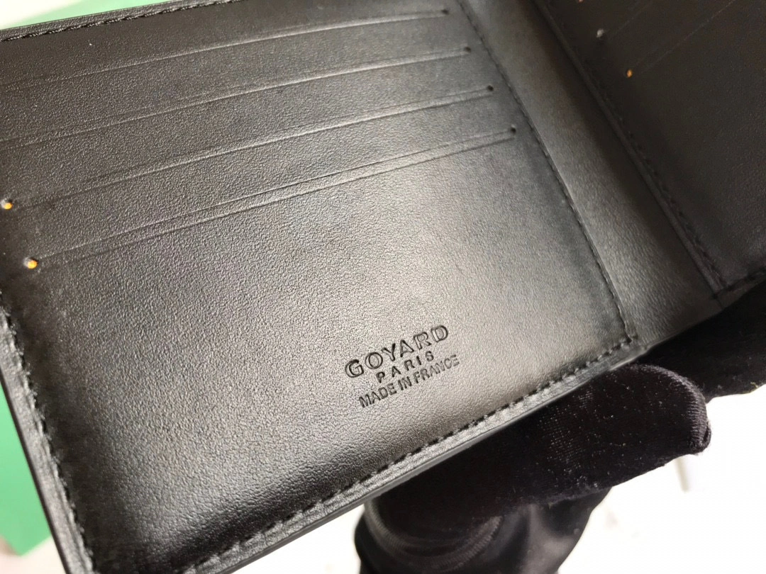 !MOMO- VICTO8PMLTY Wallet cowhide item：B-B063F2702C
