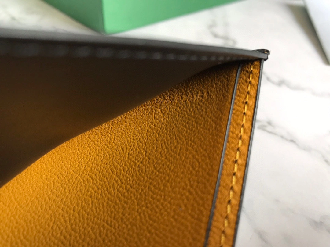 !MOMO- VICTO8PMLTY Wallet cowhide item：B-B063F2702C