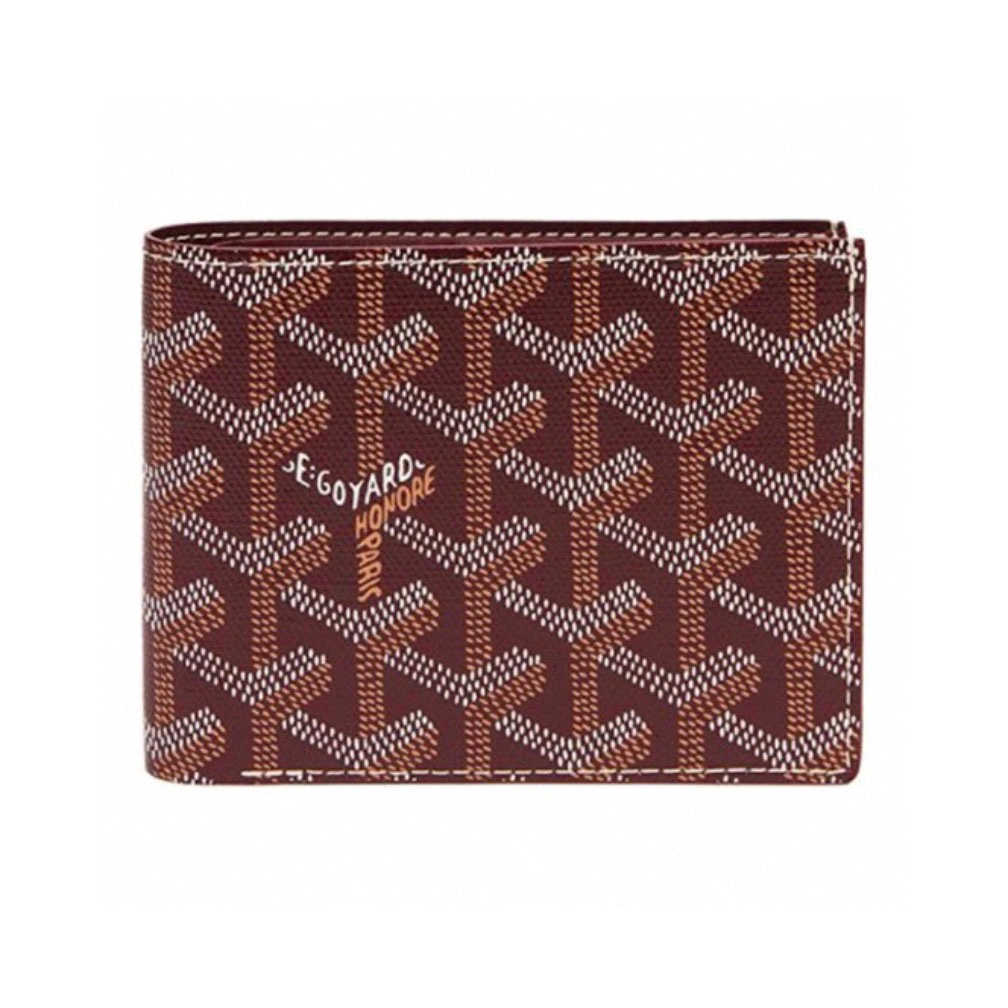 MOMO- VICTO8PMLTY Wallet cowhide item：B-B063F2705C