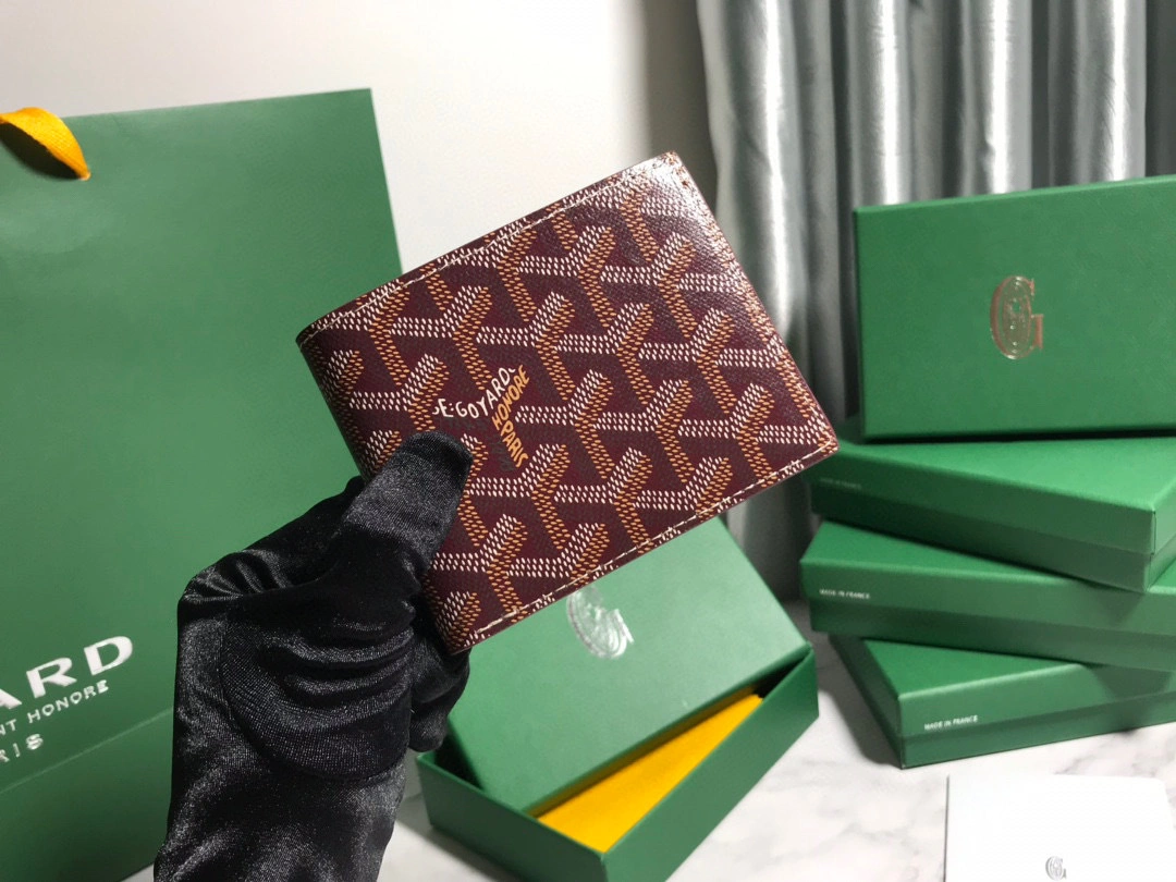 MOMO- VICTO8PMLTY Wallet cowhide item：B-B063F2705C