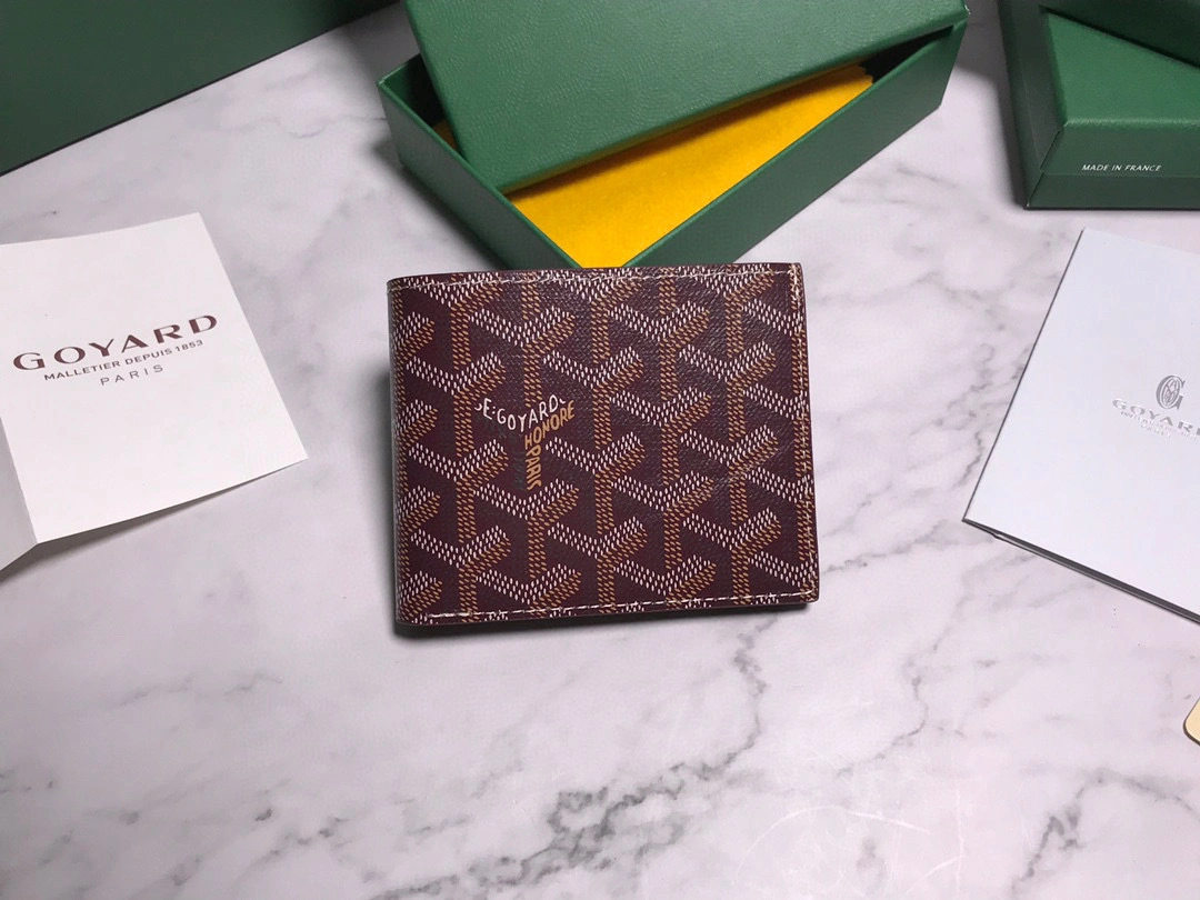 MOMO- VICTO8PMLTY Wallet cowhide item：B-B063F2705C
