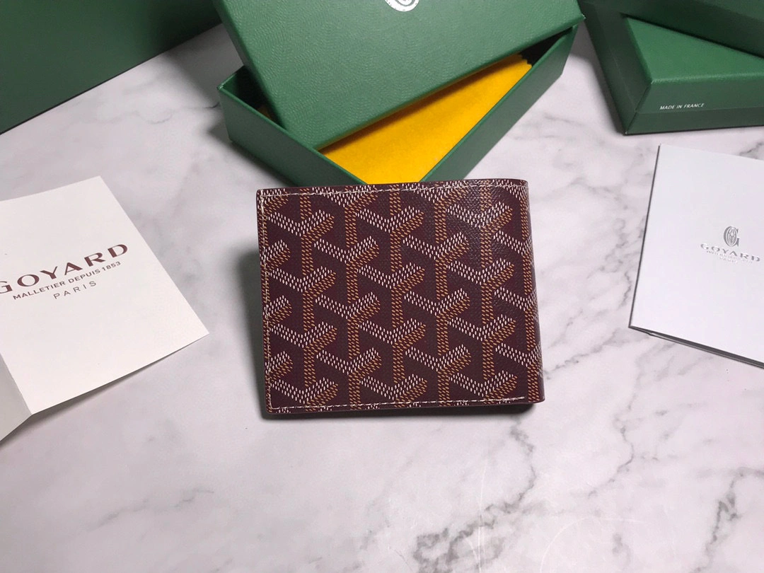 MOMO- VICTO8PMLTY Wallet cowhide item：B-B063F2705C
