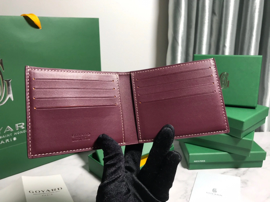 MOMO- VICTO8PMLTY Wallet cowhide item：B-B063F2705C