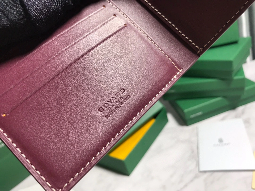 MOMO- VICTO8PMLTY Wallet cowhide item：B-B063F2705C