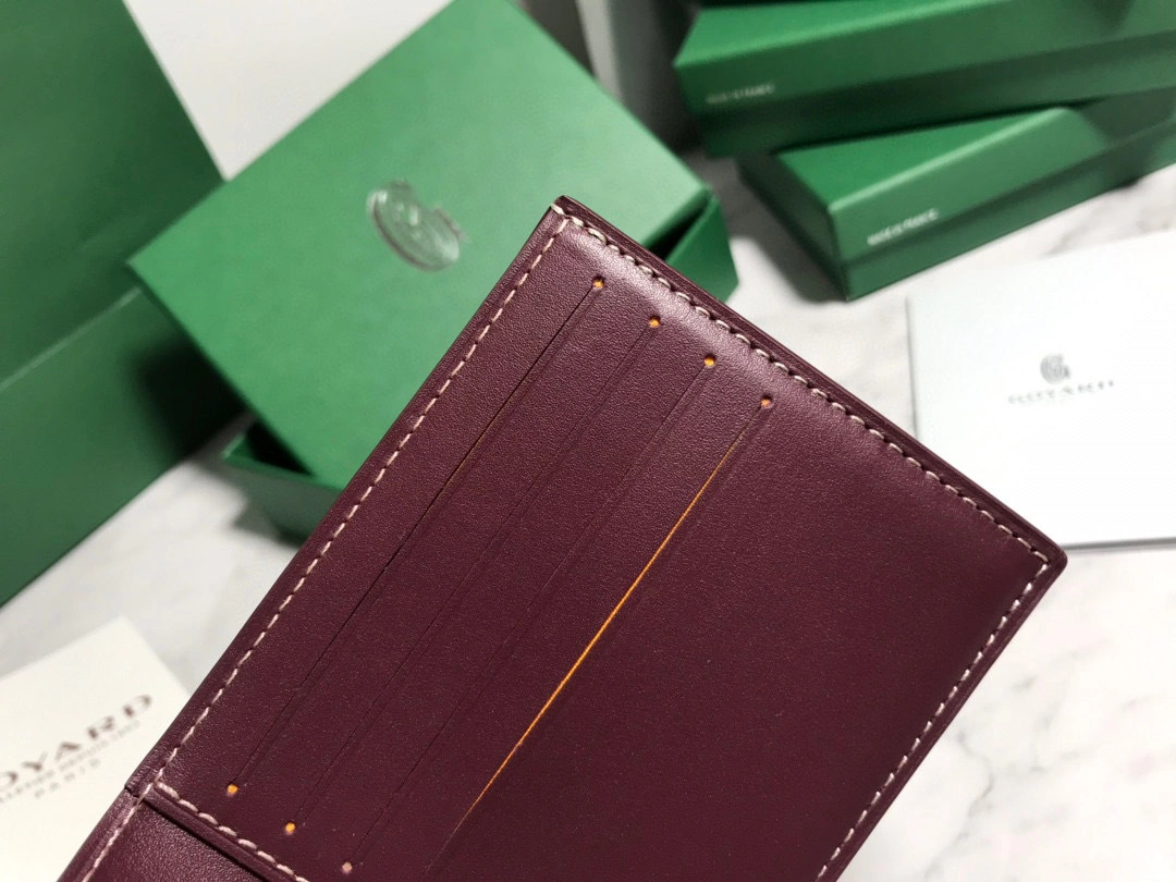 MOMO- VICTO8PMLTY Wallet cowhide item：B-B063F2705C