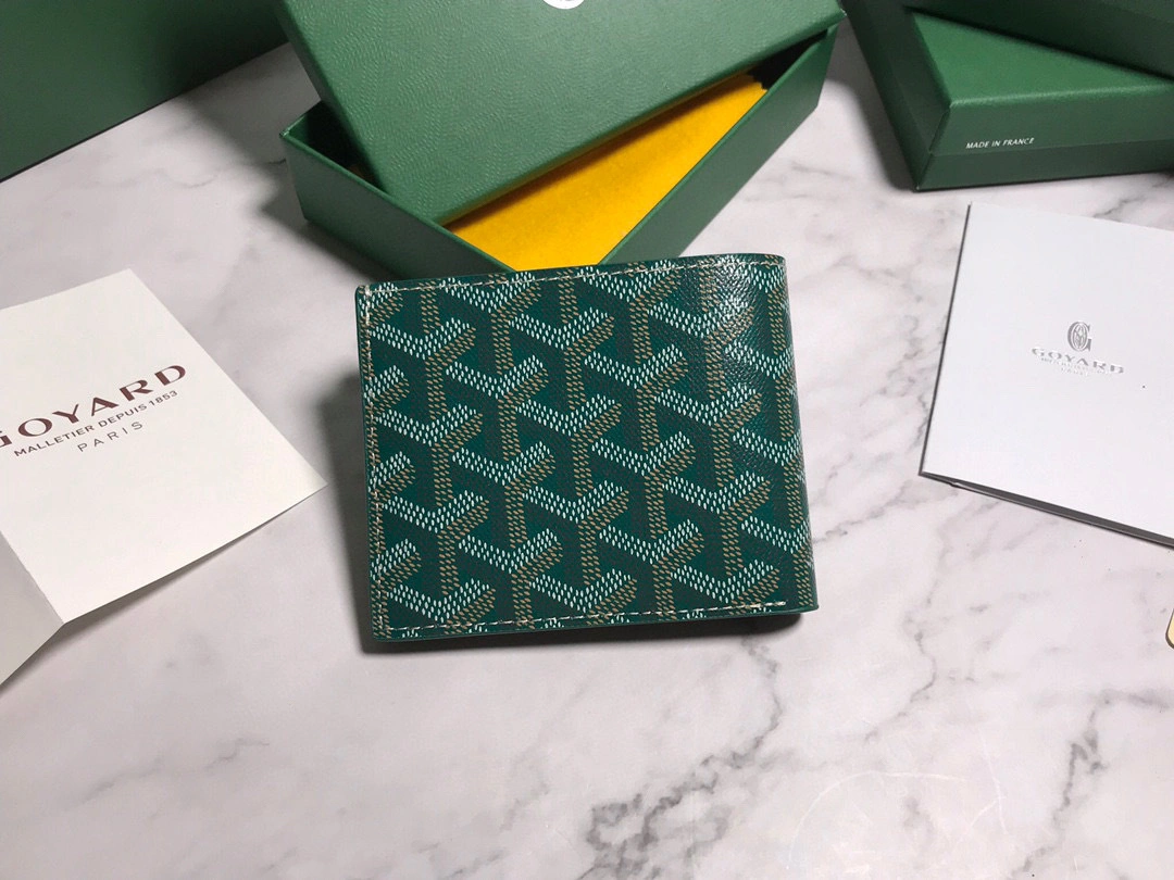 &&&MOMO- VICTO8PMLTY Wallet cowhide item：B-B063F2706C
