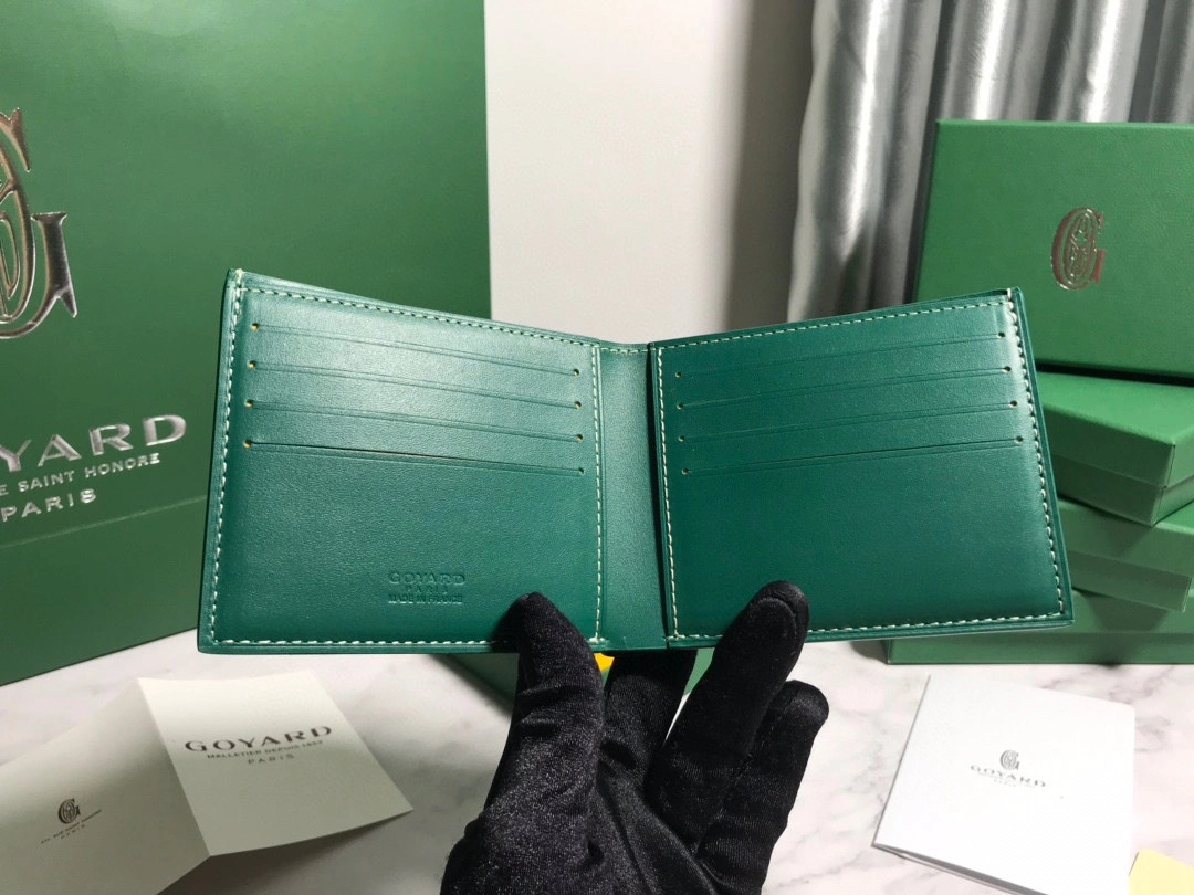 &&&MOMO- VICTO8PMLTY Wallet cowhide item：B-B063F2706C