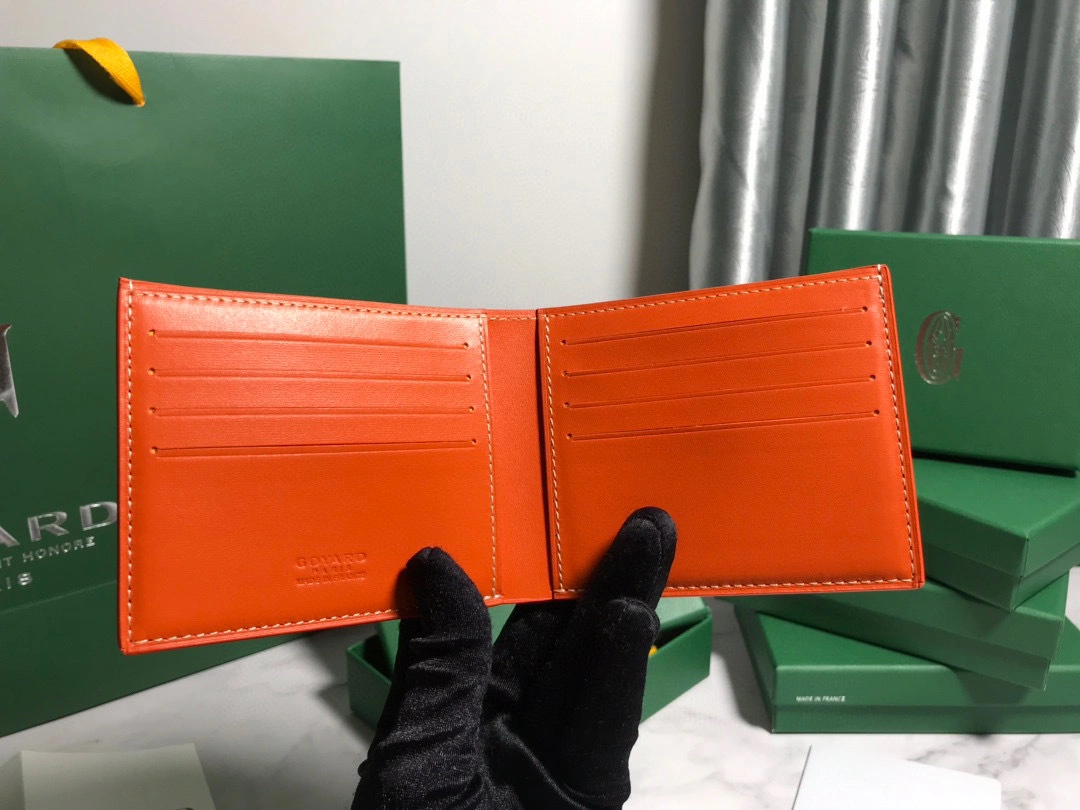 MOMO- VICTO8PMLTY Wallet cowhide item：B-B063F2708C