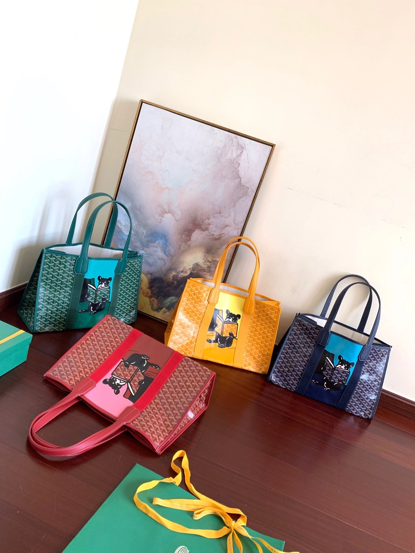 MOMO--Villette high quality version item :007B00L0801-2