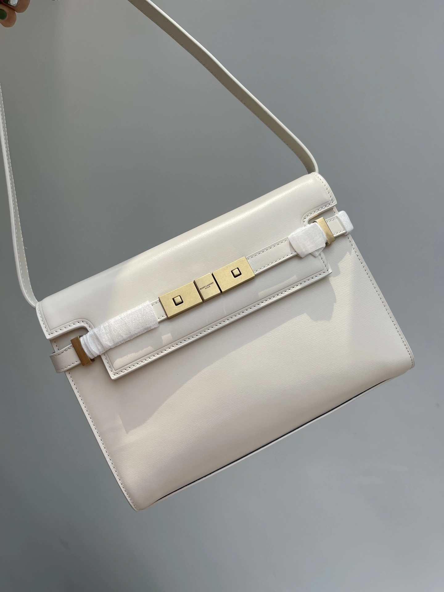 &MOMO--Yv5s 727766-0SX0W-9207 cowhide item:D-B432F2422