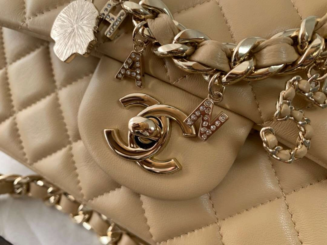 MOMO--cf mini Multiple colors Lamb Skin item : 321B95D1707-2